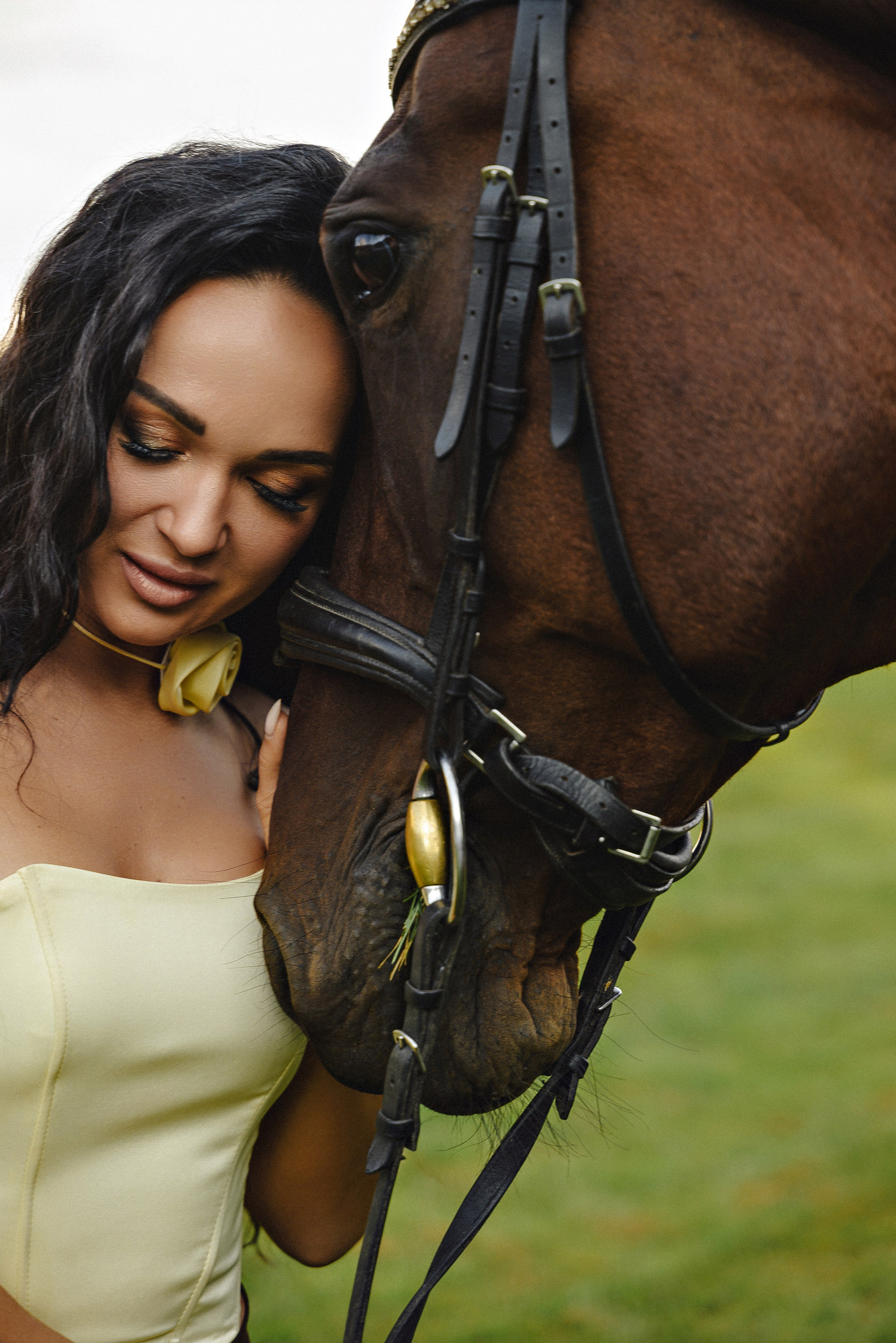 Марина. Ранчо. Свадебный и портретный фотограф в Минске Наташа Каракулова