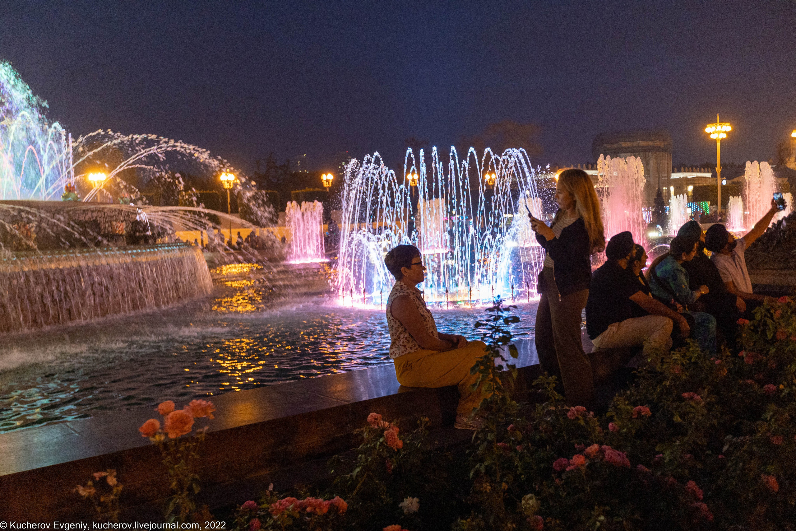 ВДНХ. Репортажка. Кучеров Евгений. Фотограф