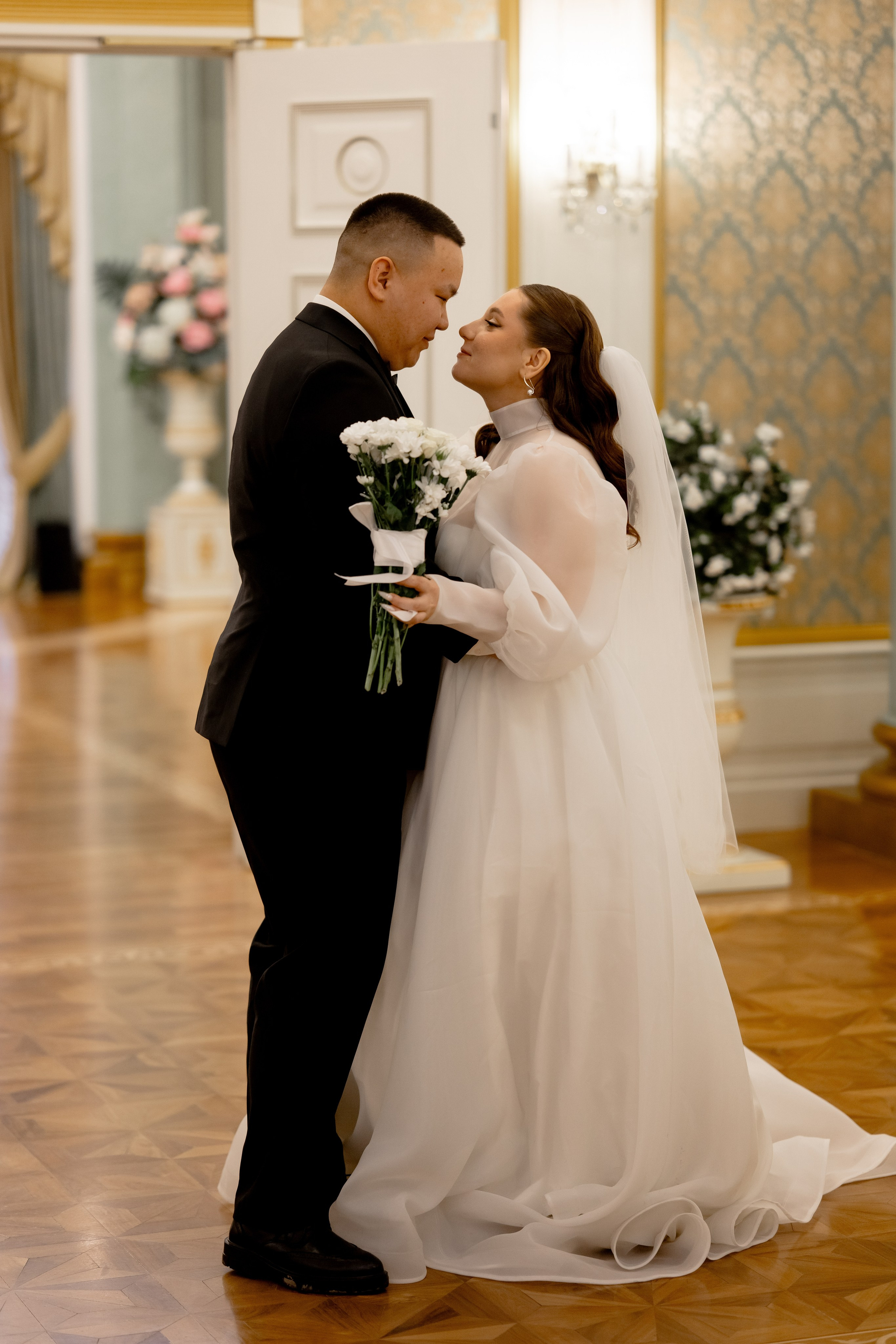 Данияр & Ксения. Свадебный и портретный фотограф