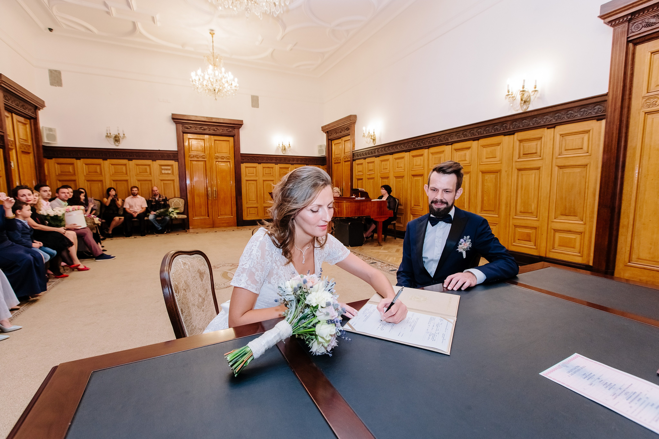 Григорий и Елена. Свадебный фотограф Александр Абрамов Москва / Зеленоград