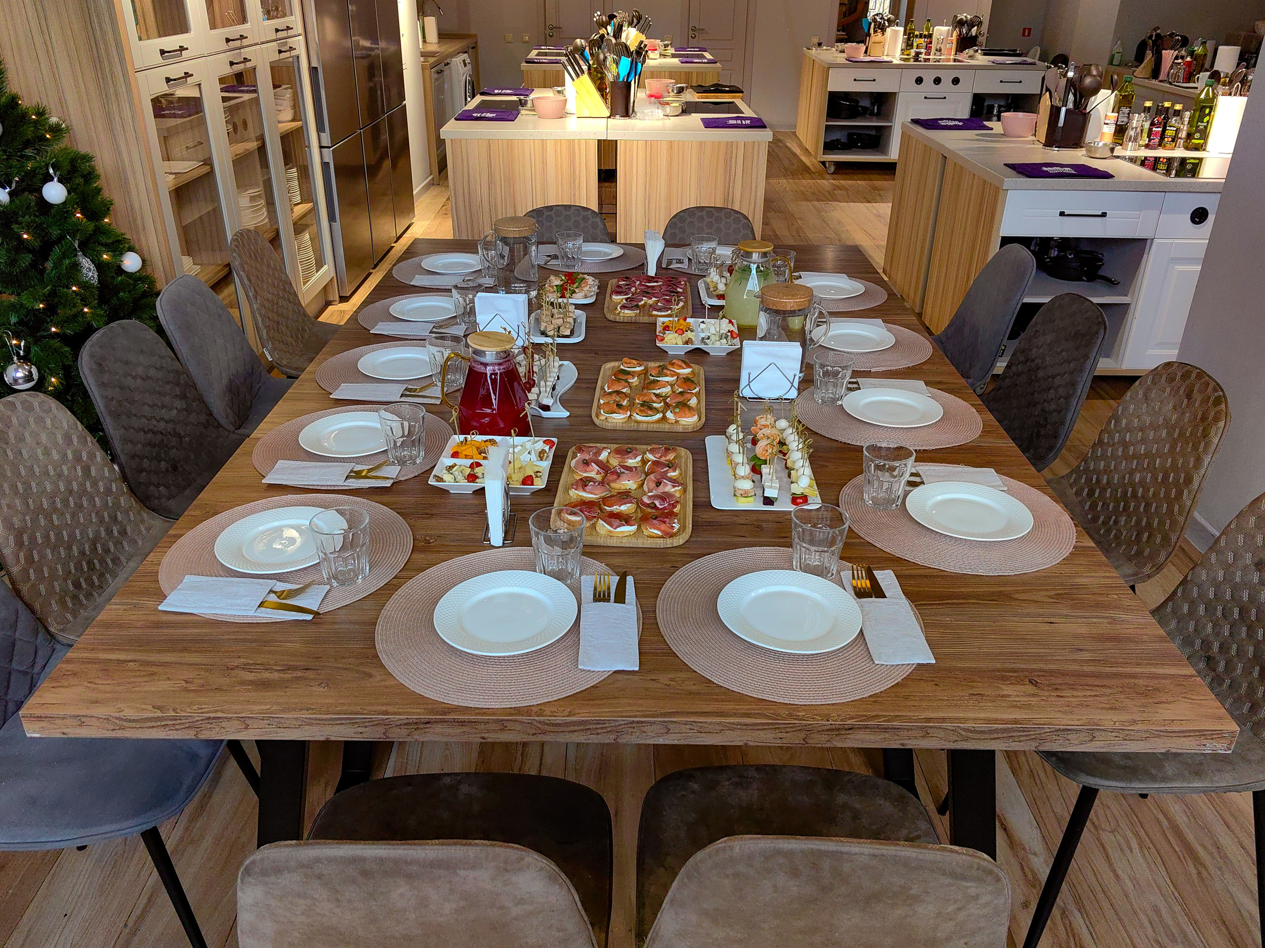 Корпоратив. Интерьерный фотограф Евгений Расторгуев