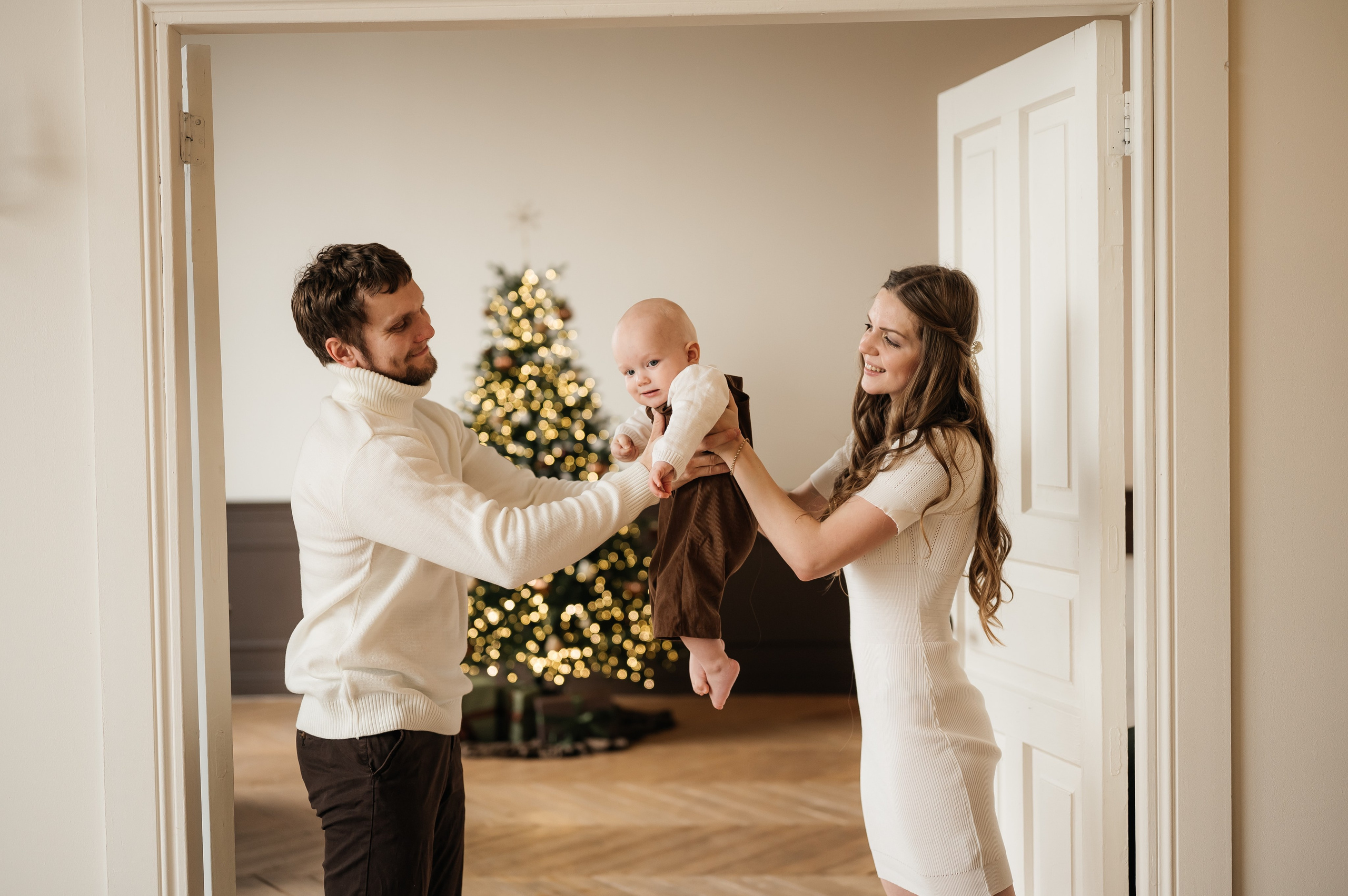 Новогодняя фотосессия🎄. Свадебный и семейный фотограф в Краснодаре Алина Мельник