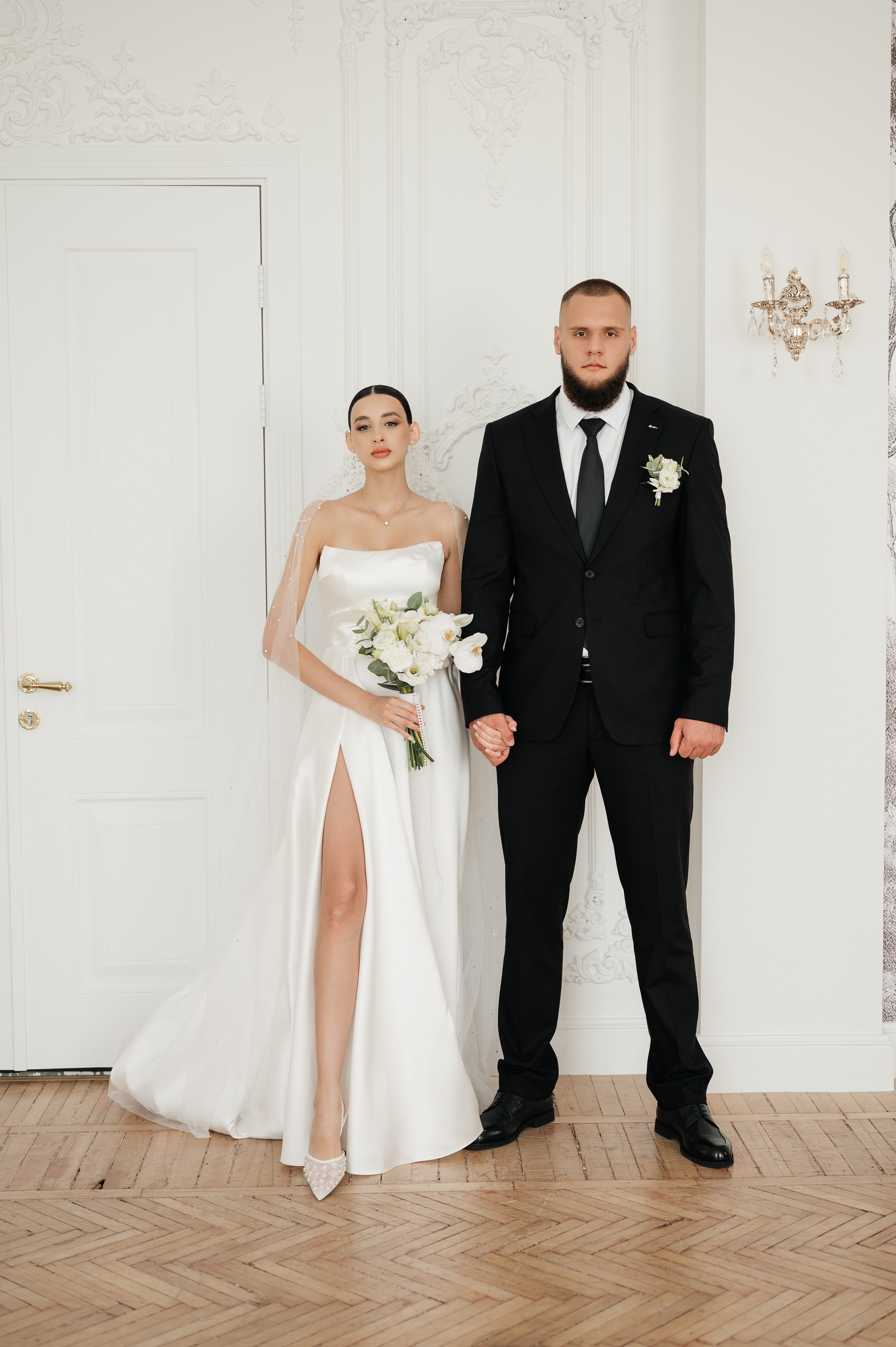 Павел и Полина. Свадебный и семейный фотограф в Краснодаре Алина Мельник