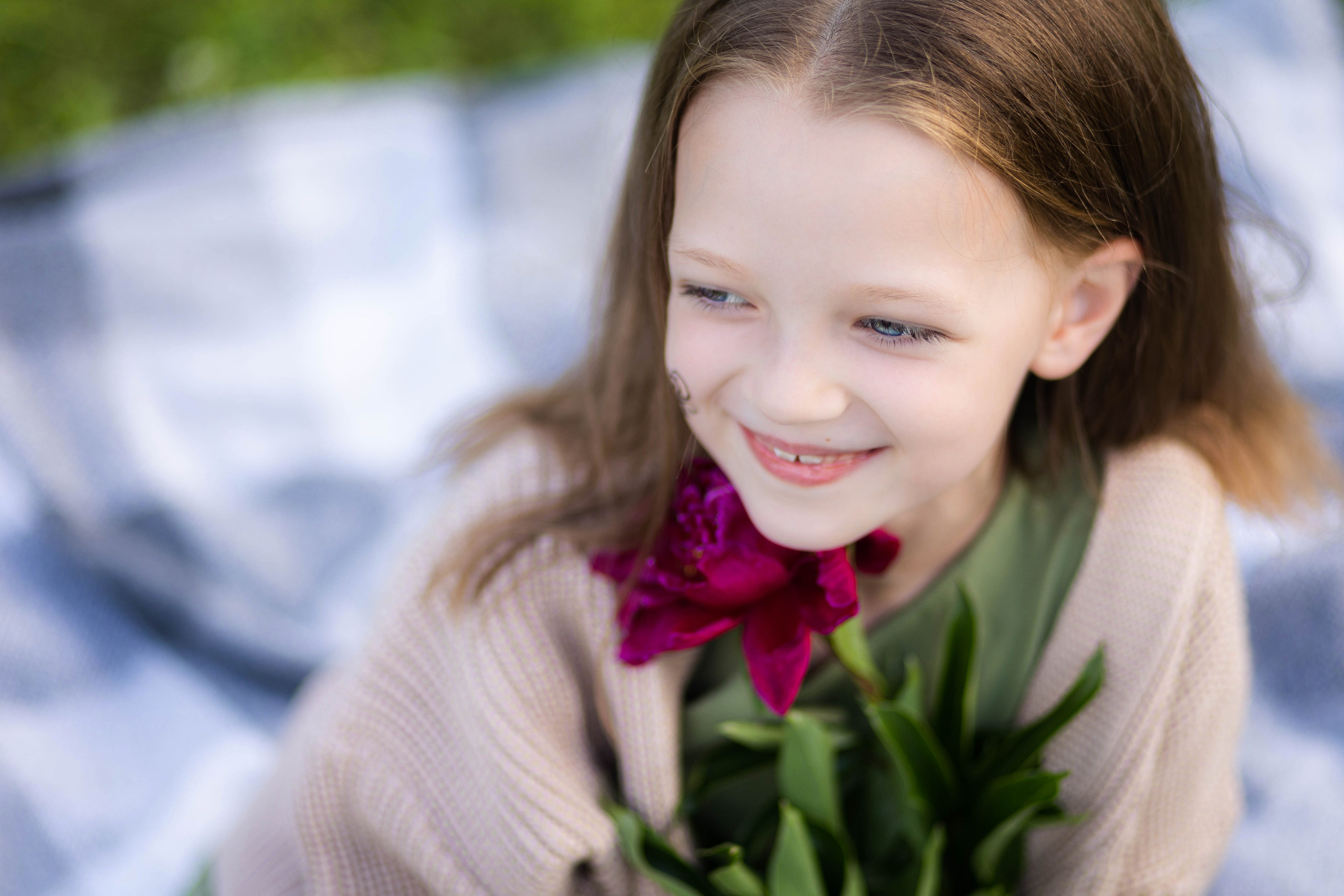 Детская фотосессия. Главная