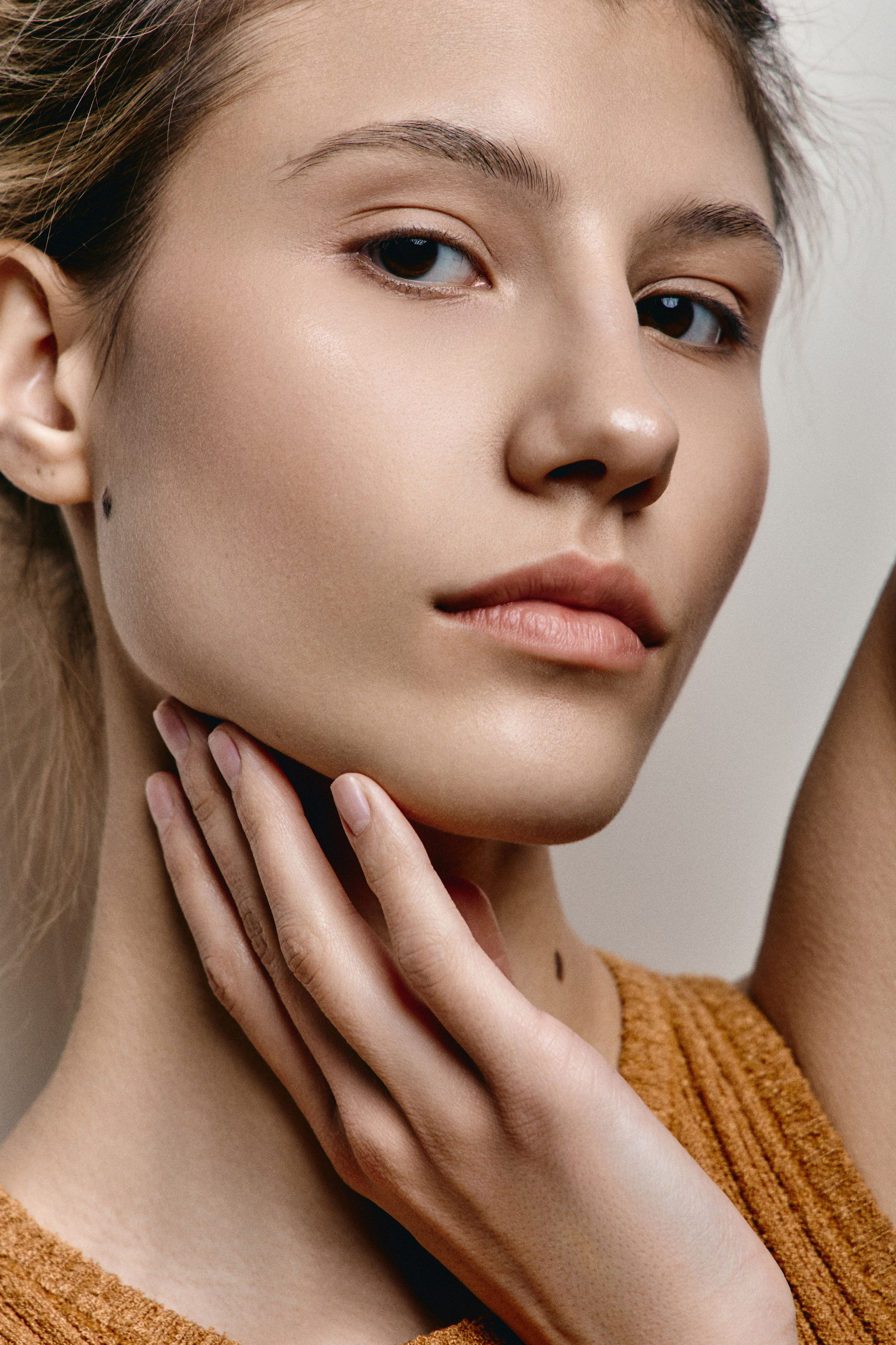 Violetta. Modeling agency TM MODELS