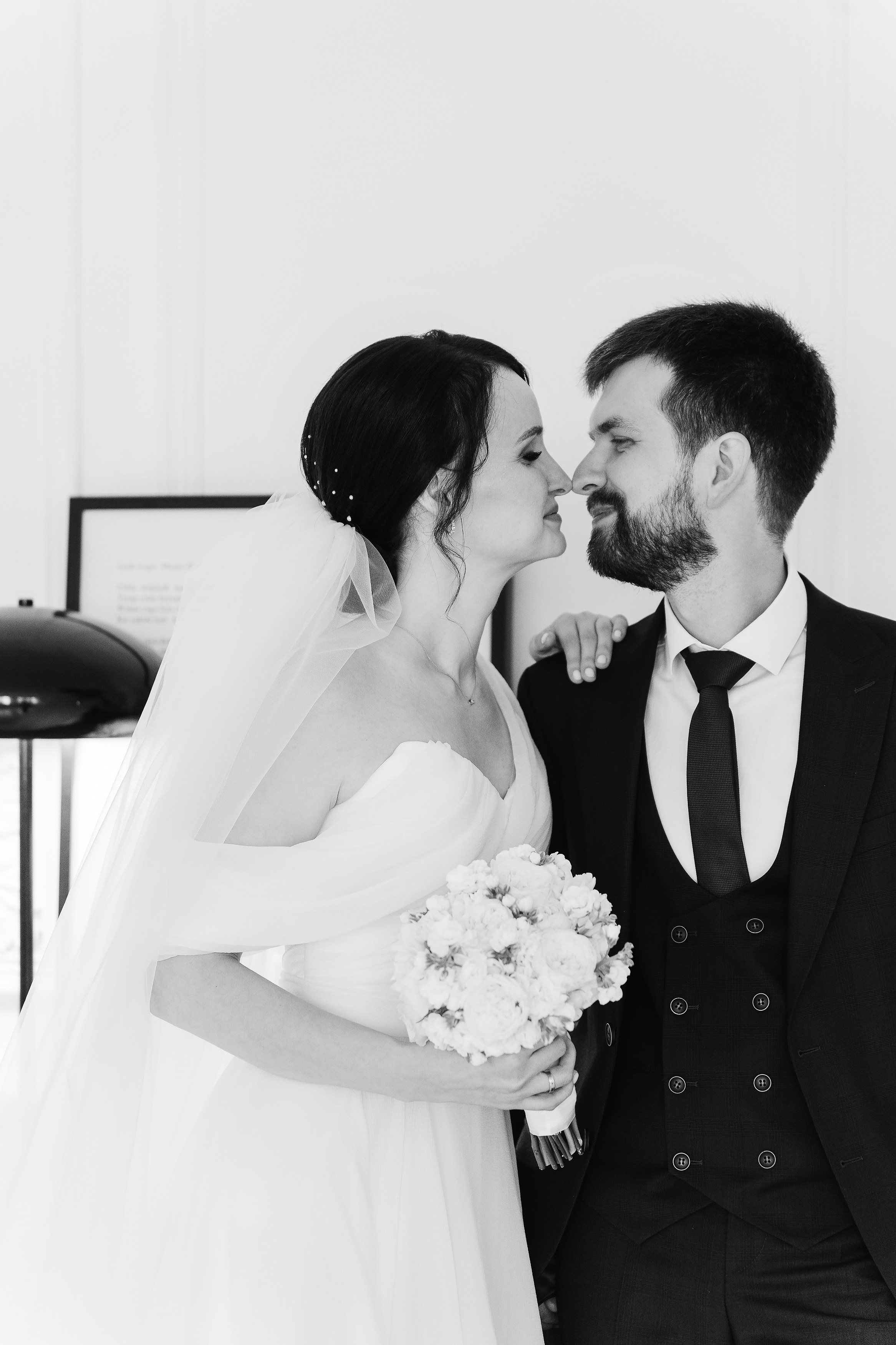 Дарья и Александр. Свадебный и семейный фотограф Кокушева Юлия Нижний Новгород