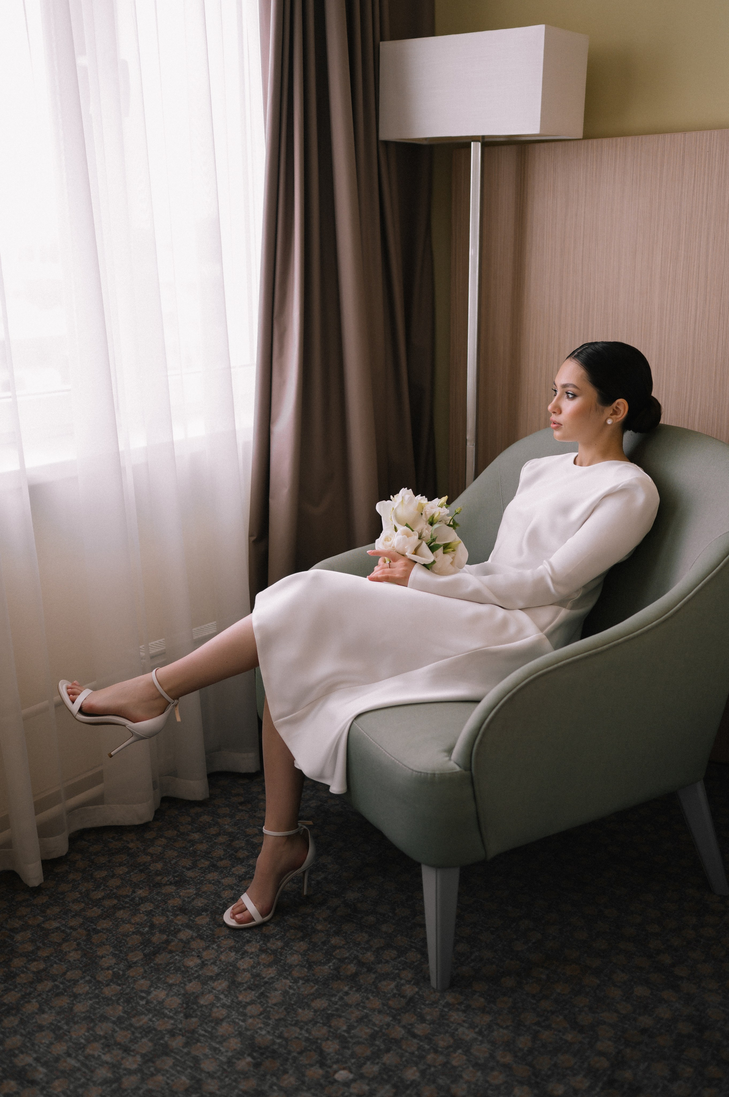 Роман и Ляйсан. Свадебный Фотограф Уфа Егорова Анастасия