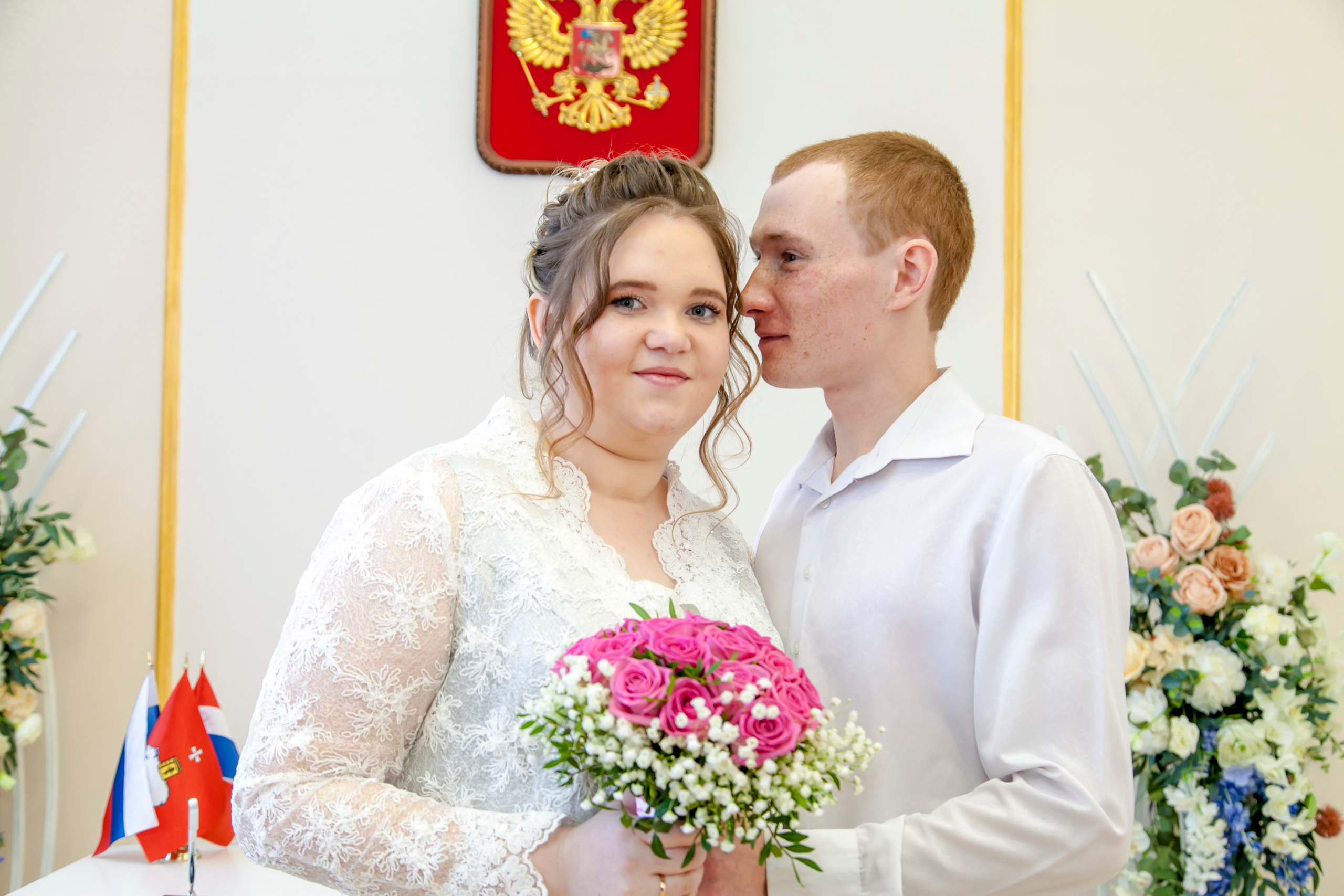 Свадьба Ромы и Юли. Ведущий, Тамада, DJ, фото в Перми. Хорошее настроение