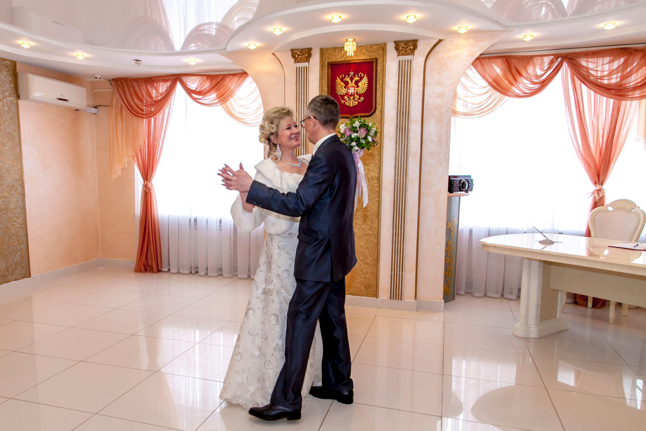 Свадьба Михаила и Ларисы. Ведущий, Тамада, DJ, фото в Перми. Хорошее настроение