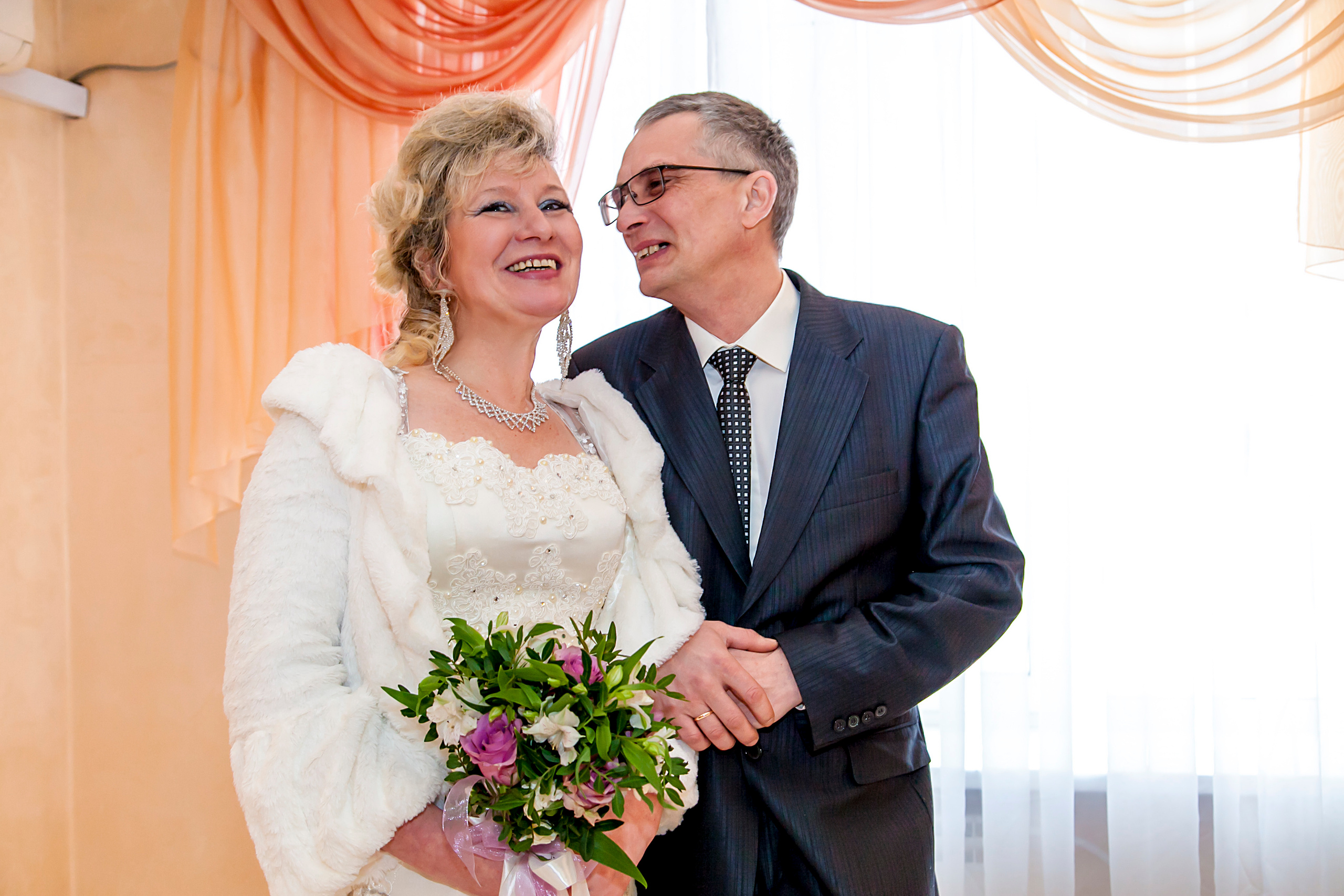 Свадьба Михаила и Ларисы. Ведущий, Тамада, DJ, фото в Перми. Хорошее настроение