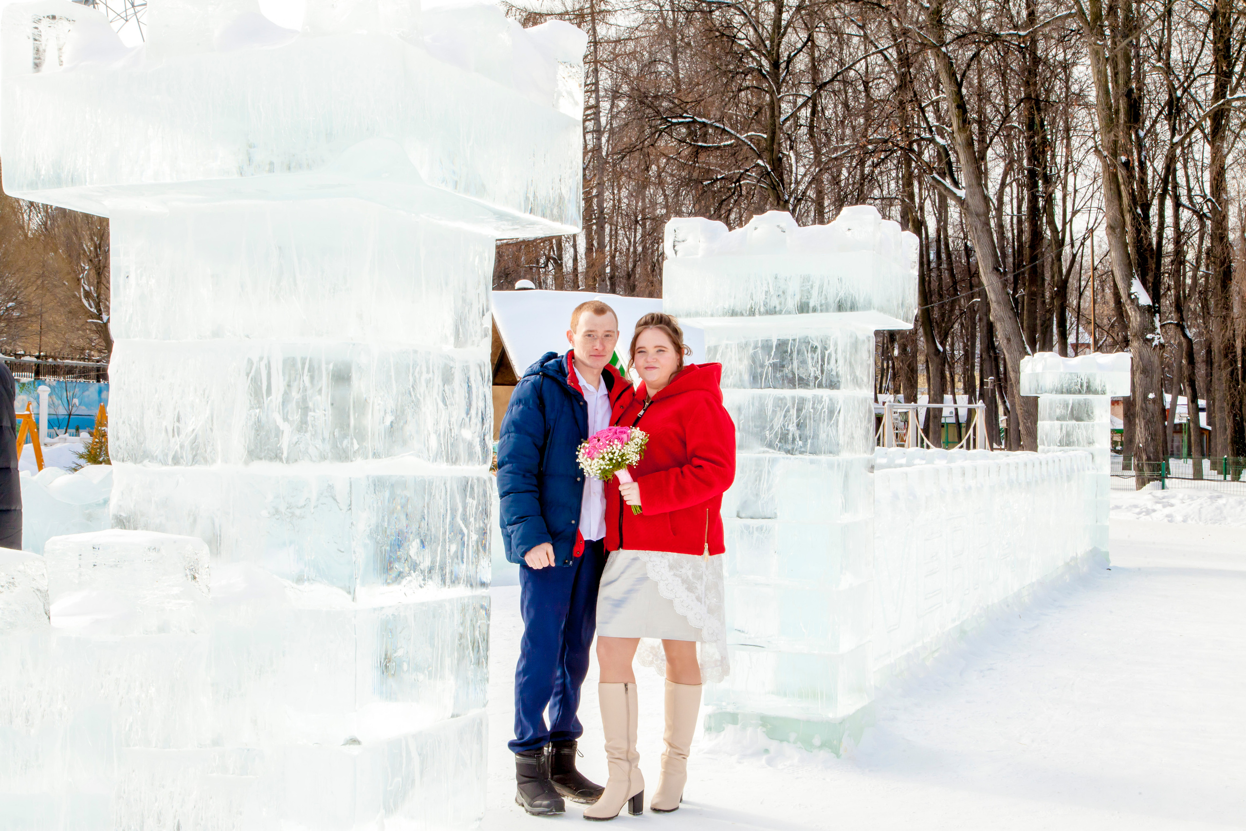 Свадьба Ромы и Юли. Ведущий, Тамада, DJ, фото в Перми. Хорошее настроение