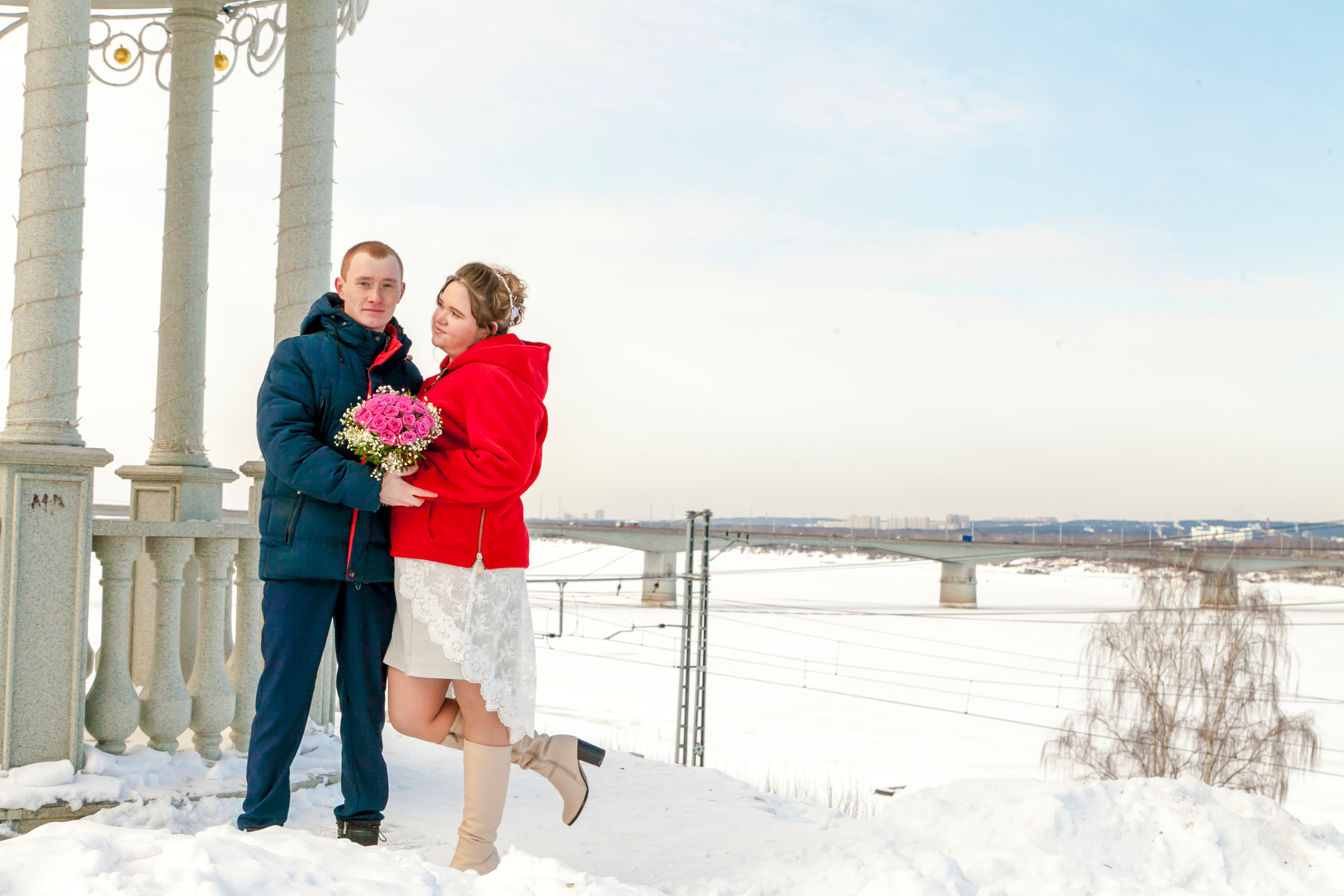 Свадьба Ромы и Юли. Ведущий, Тамада, DJ, фото в Перми. Хорошее настроение