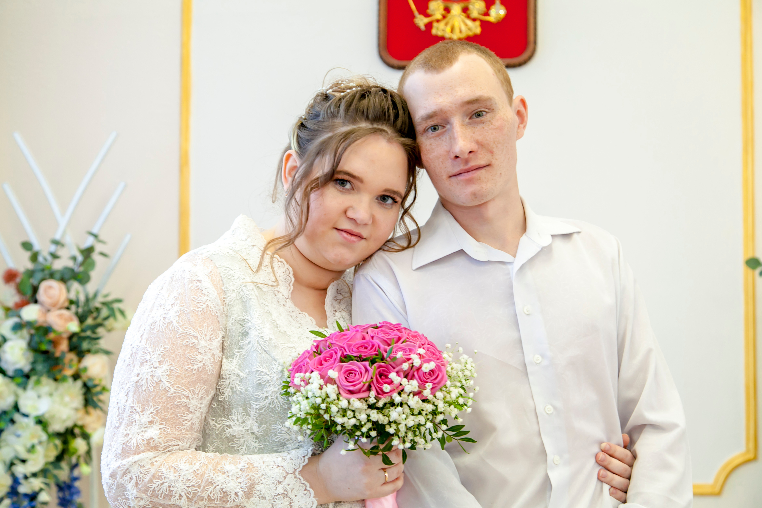 Свадьба Ромы и Юли. Ведущий, Тамада, DJ, фото в Перми. Хорошее настроение