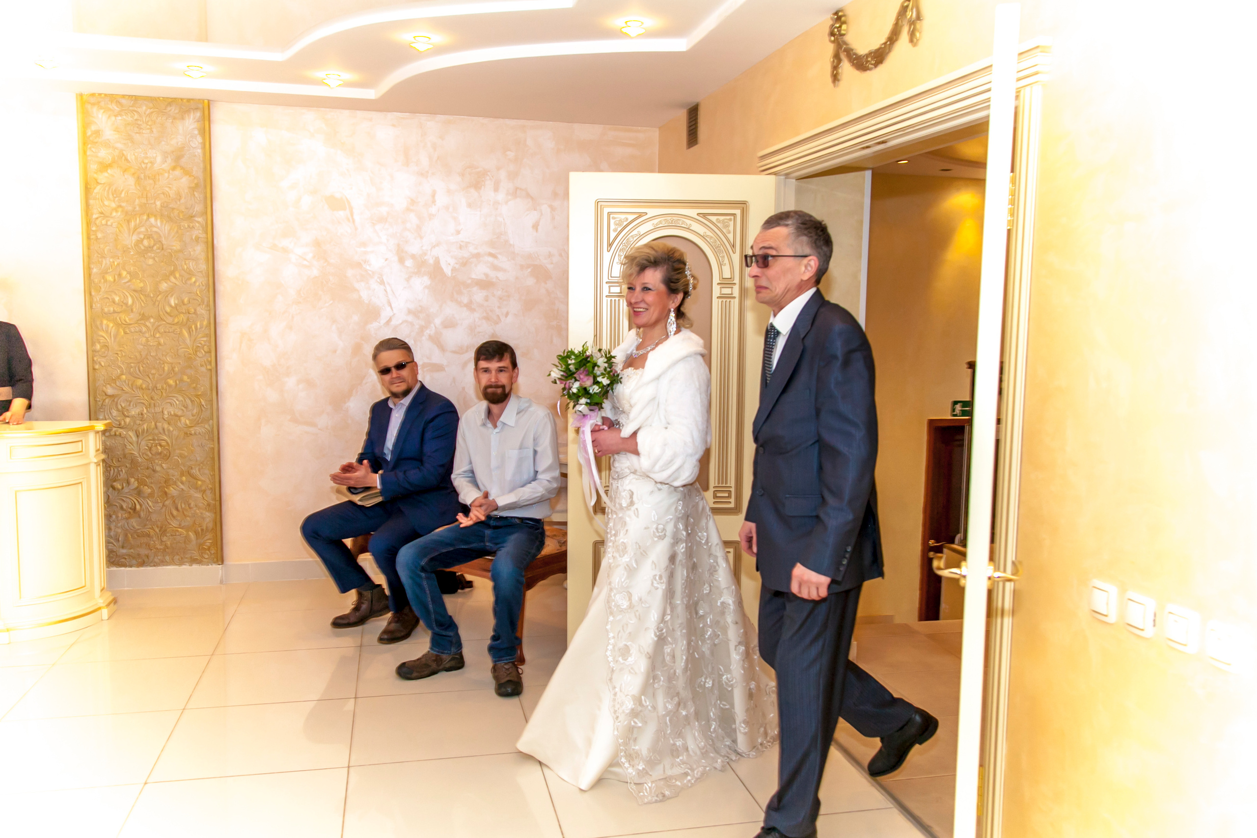 Свадьба Михаила и Ларисы. Ведущий, Тамада, DJ, фото в Перми. Хорошее настроение