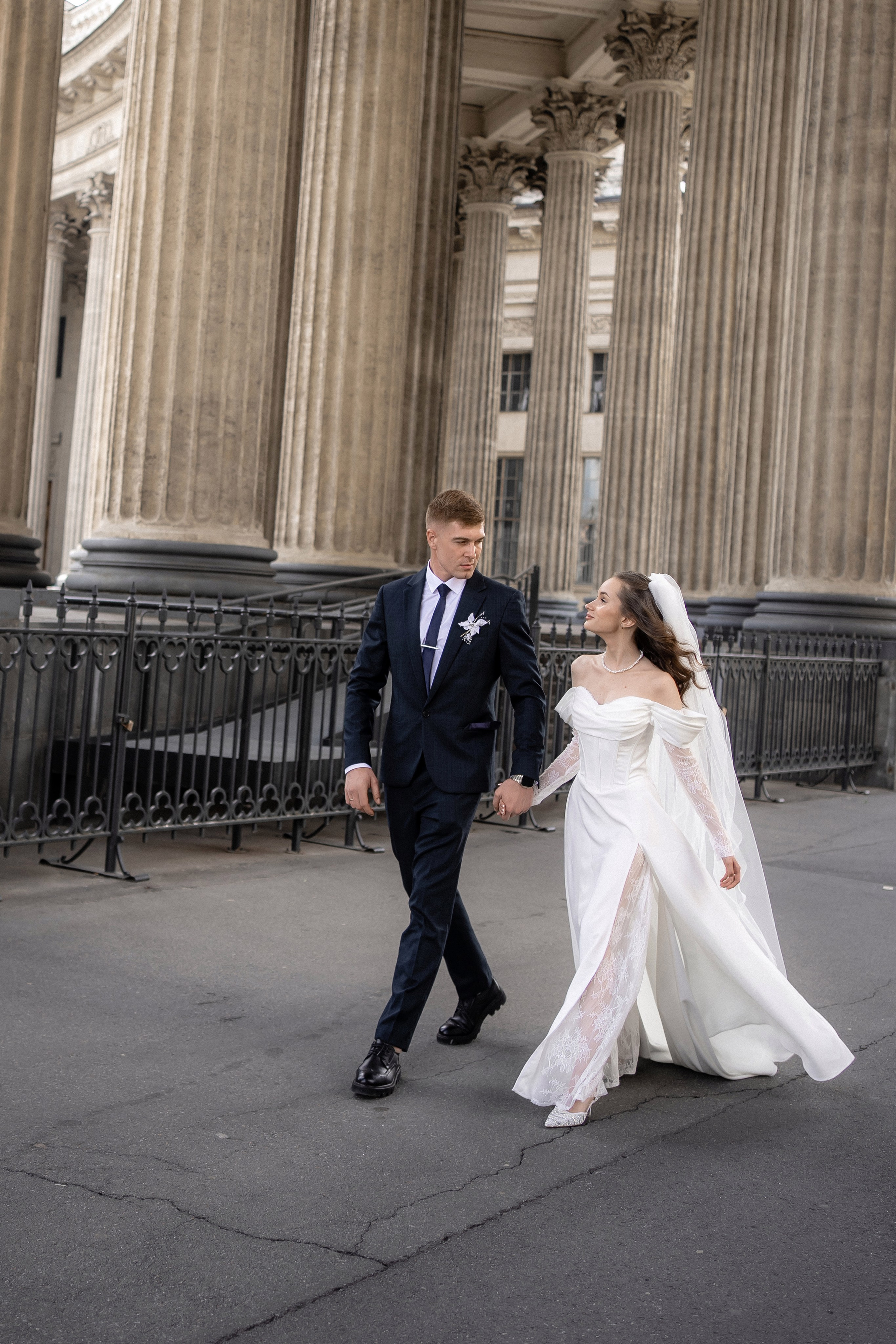 06.06.2026 Дмитрий и Дарья | Александрия. Фотограф в Петергофе