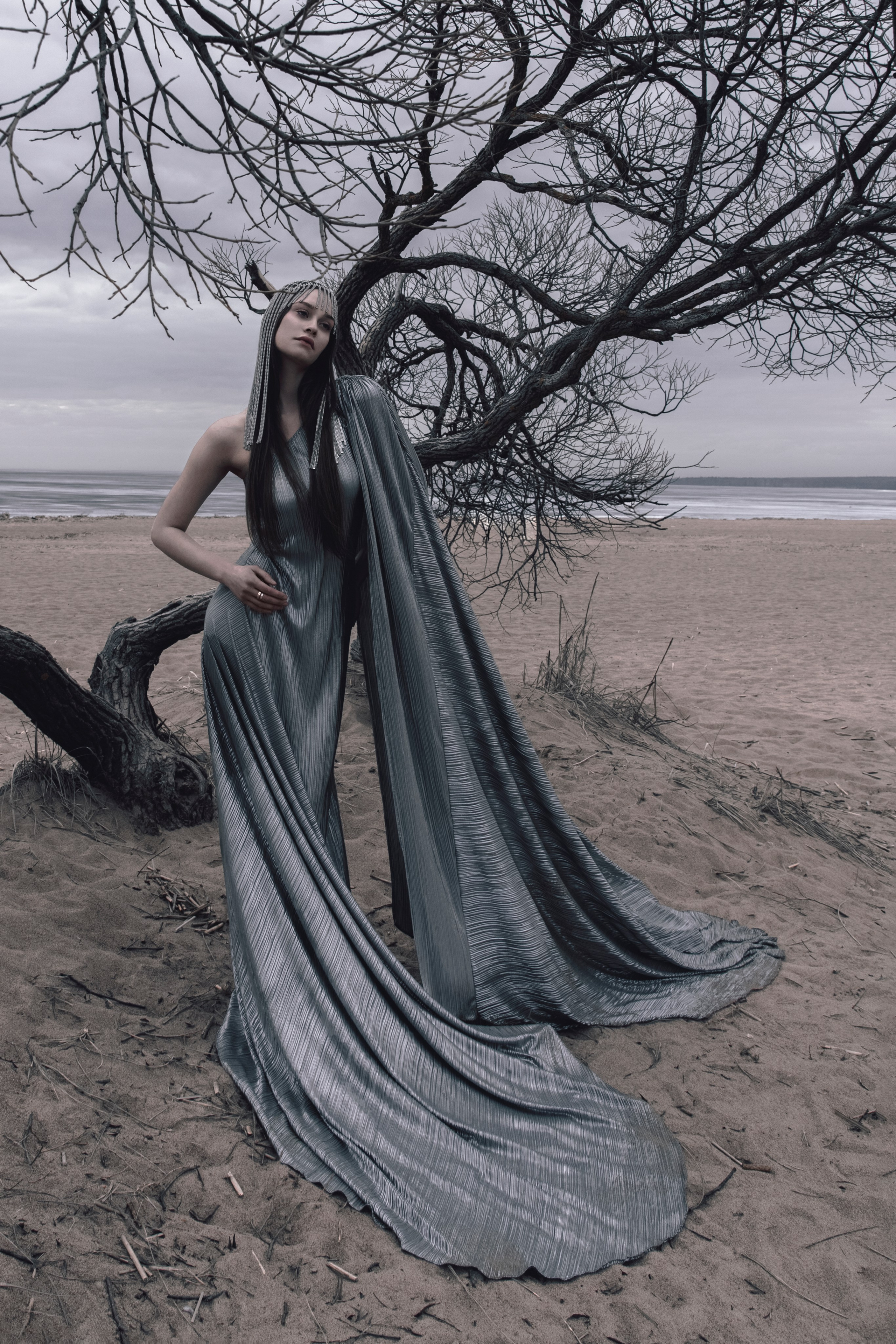 Лёд. Фотограф Anita Mivchas