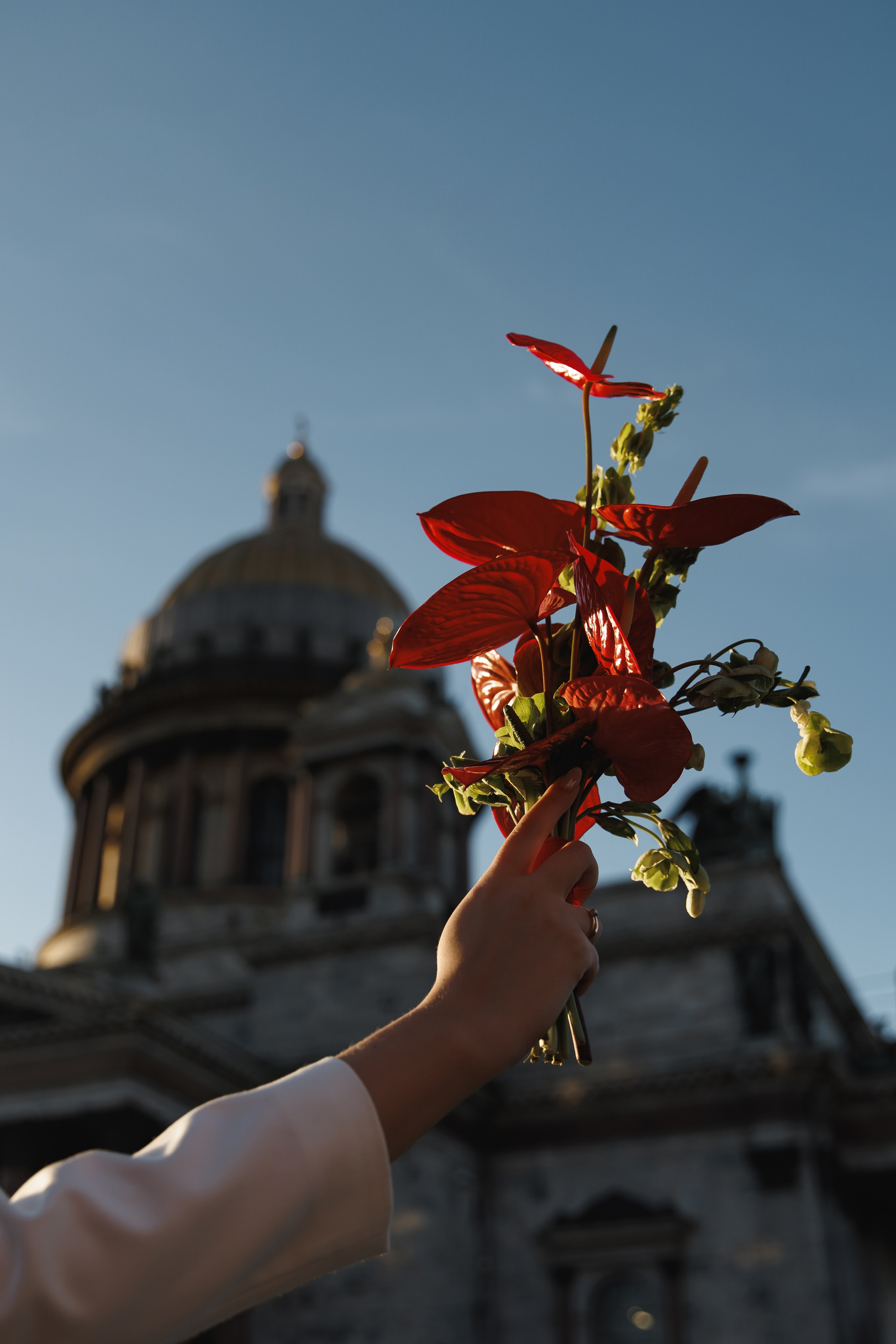 Дмитрий и Юлия. Wedding photographer in St. Petersburg, Europe and Israel Anna Agafon