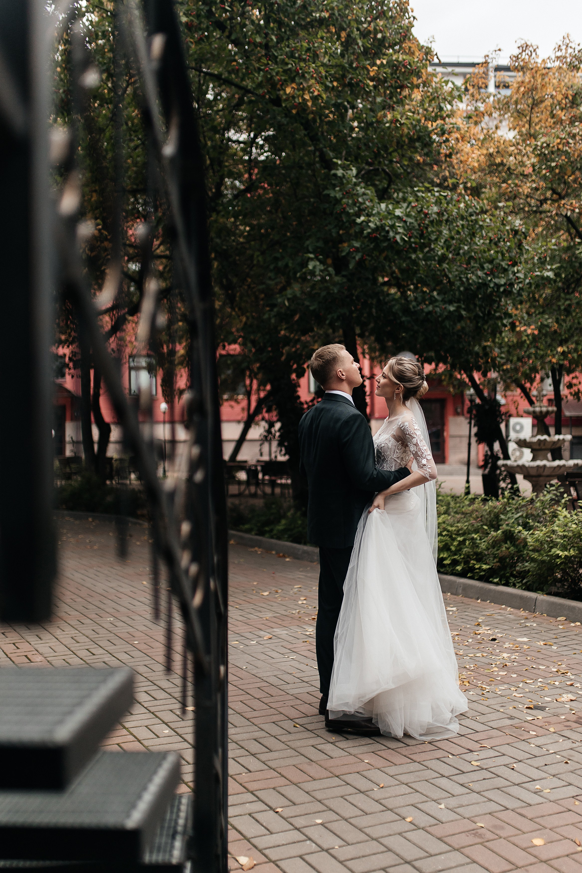 Свадьба Валерии и Олега. Свадебный и контент фотограф в Петрозаводске Ксения Истрафилова