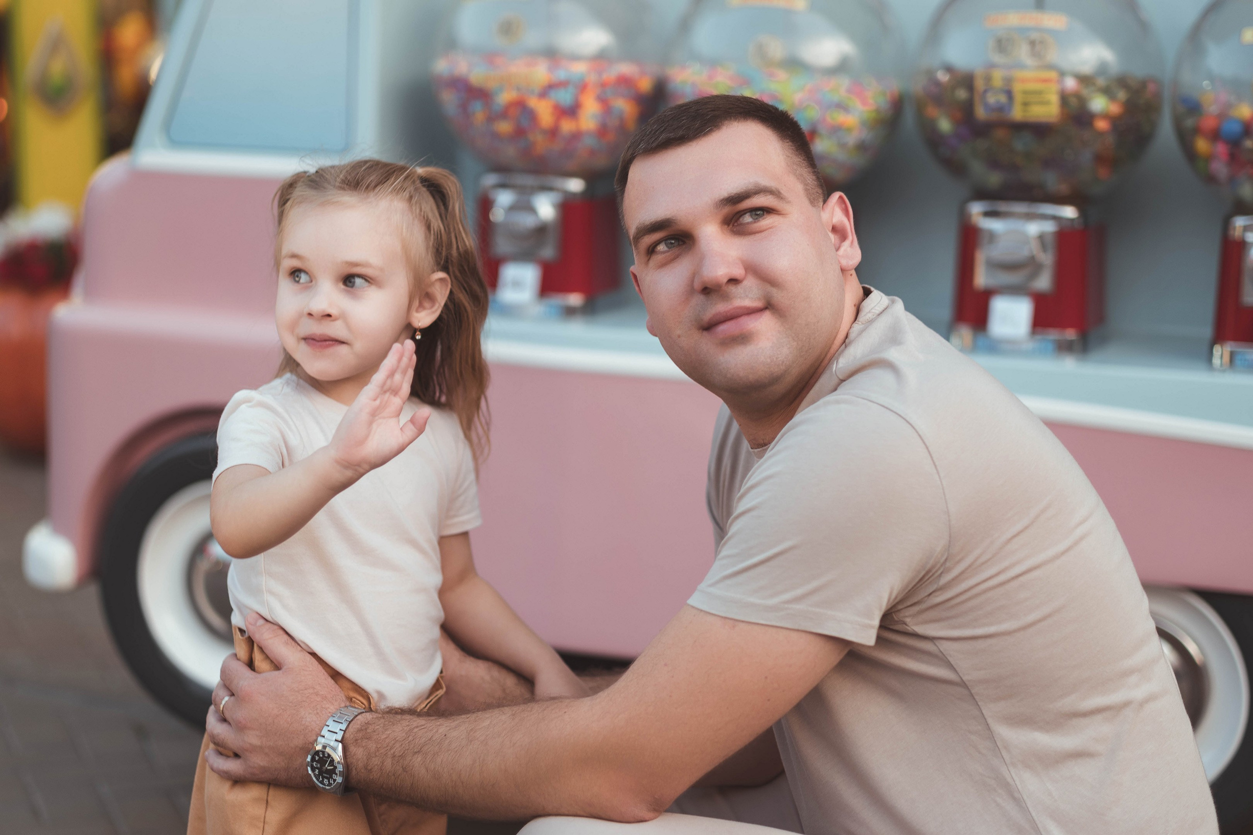 Полина, Юля, Женя. Фотограф в Самаре | Варя Борисова