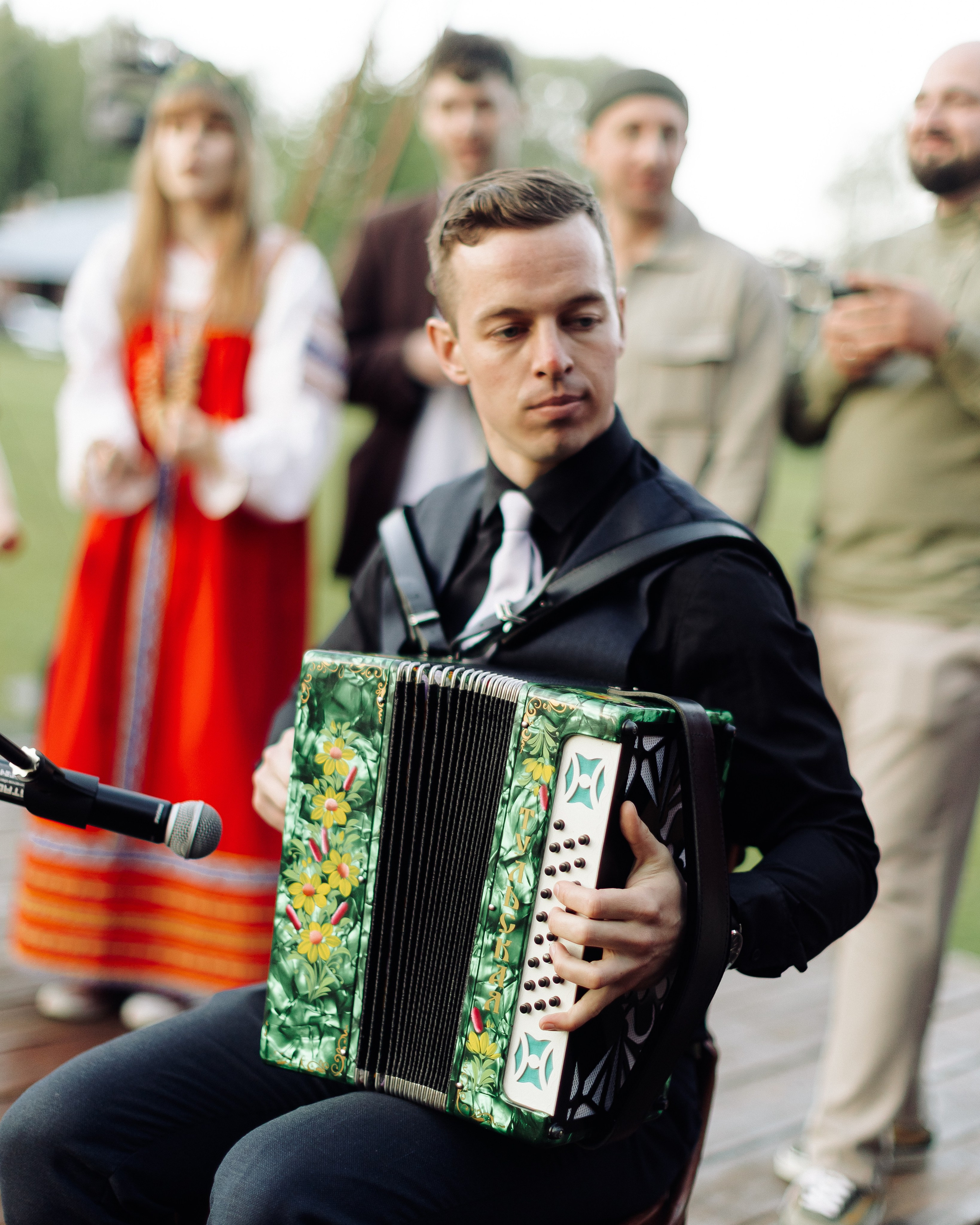 Илья да Вероничка. Свадебный и портретный фотограф в Москве Анна Плавская