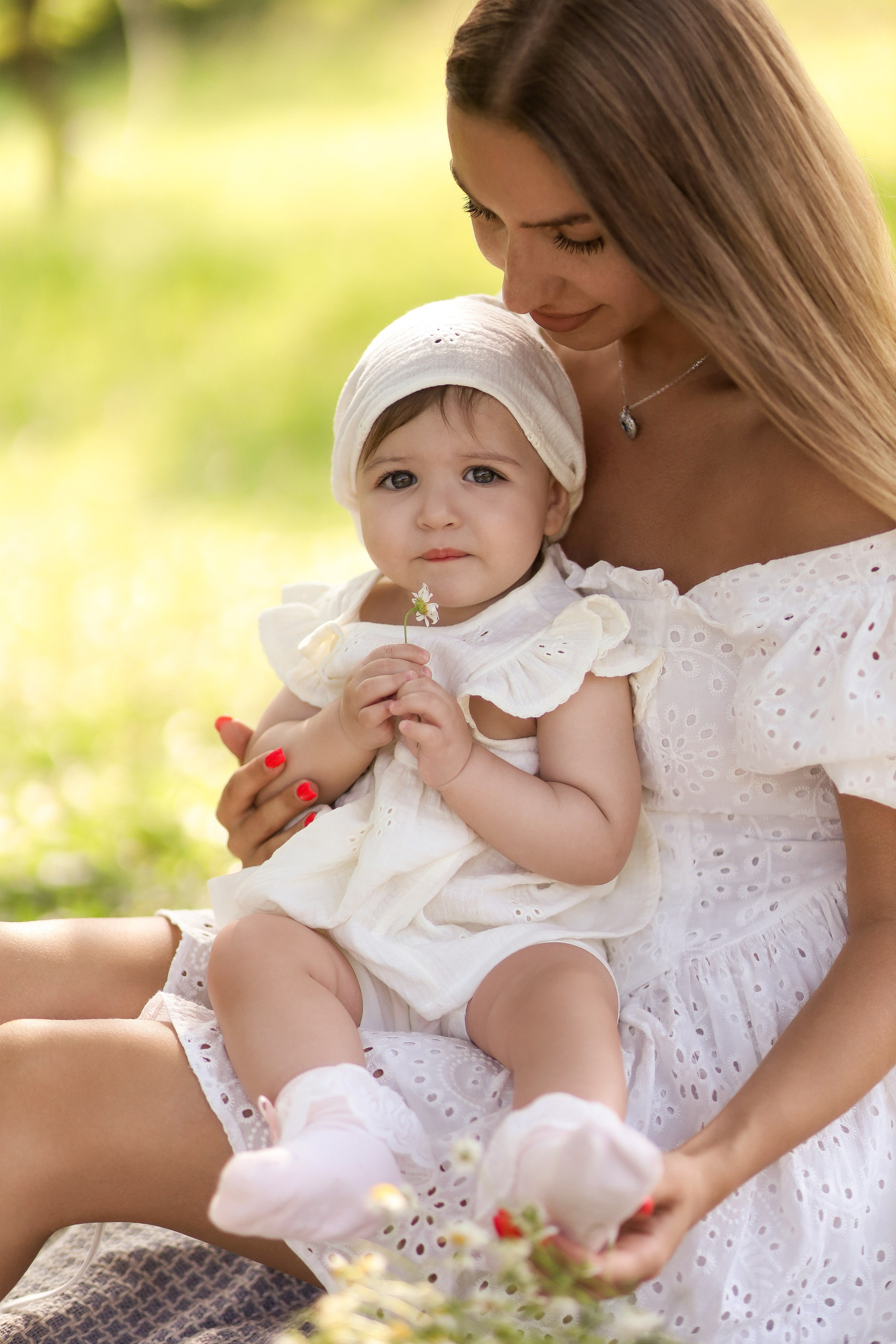 Семейная съёмка в поле. ФОТОГРАФ ХАБАРОВСК АНАСТАСИЯ РАЧЕНКОВА