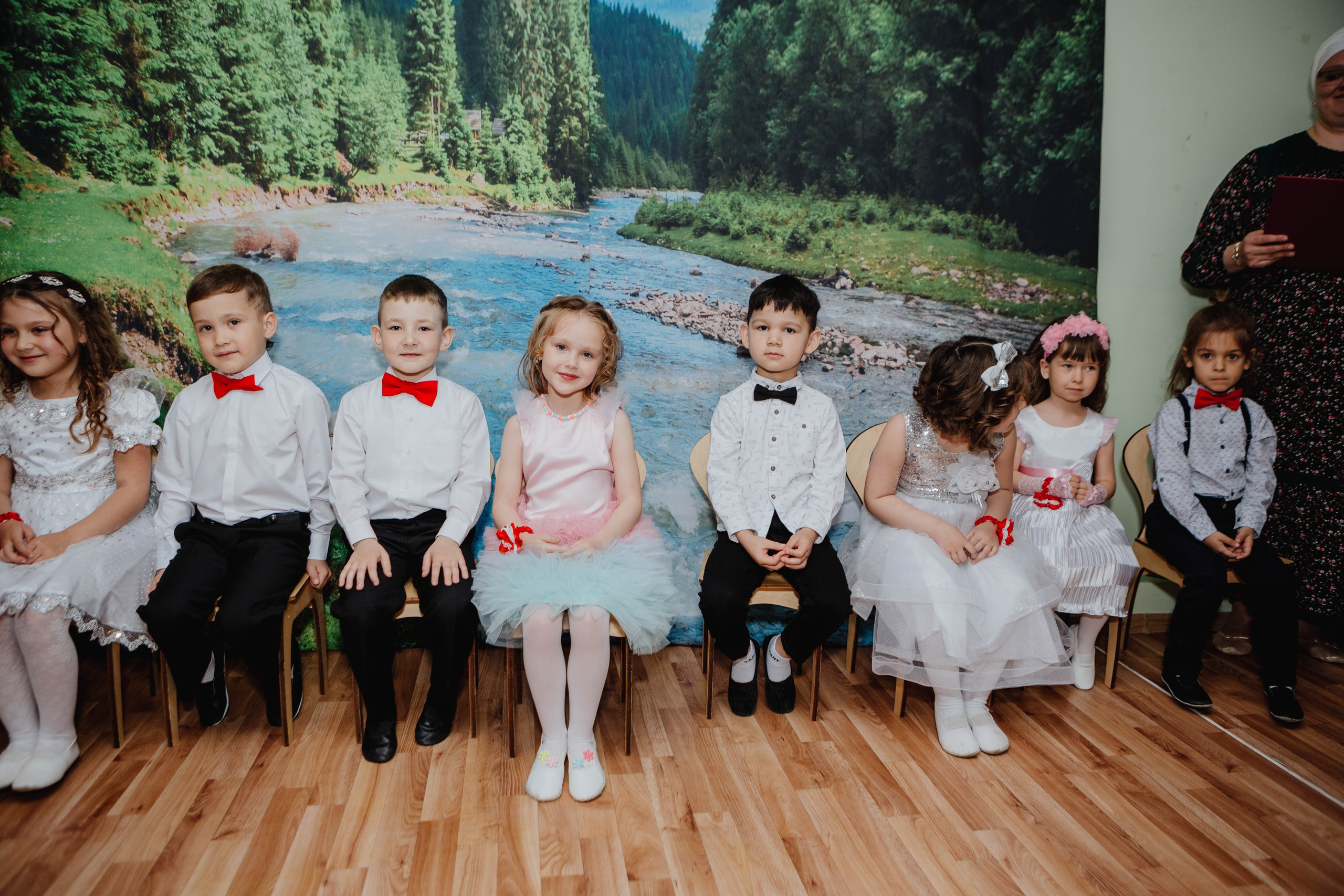 Детский праздник. Олеся Якбаева, фотограф Уфа
