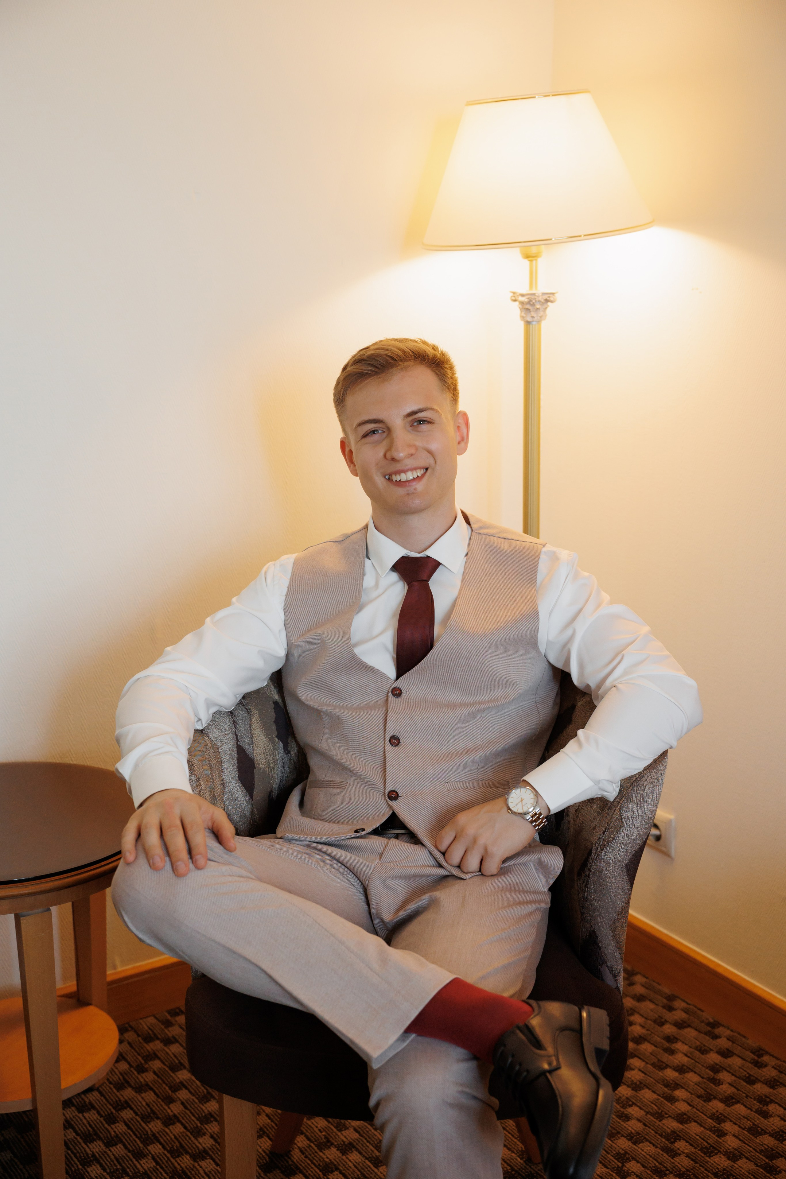 Отель «Милан», Шипиловский ЗАГС, прогулка в парке Царицыно. Свадебный и репортажный фотограф (Москва, Королев и другие)