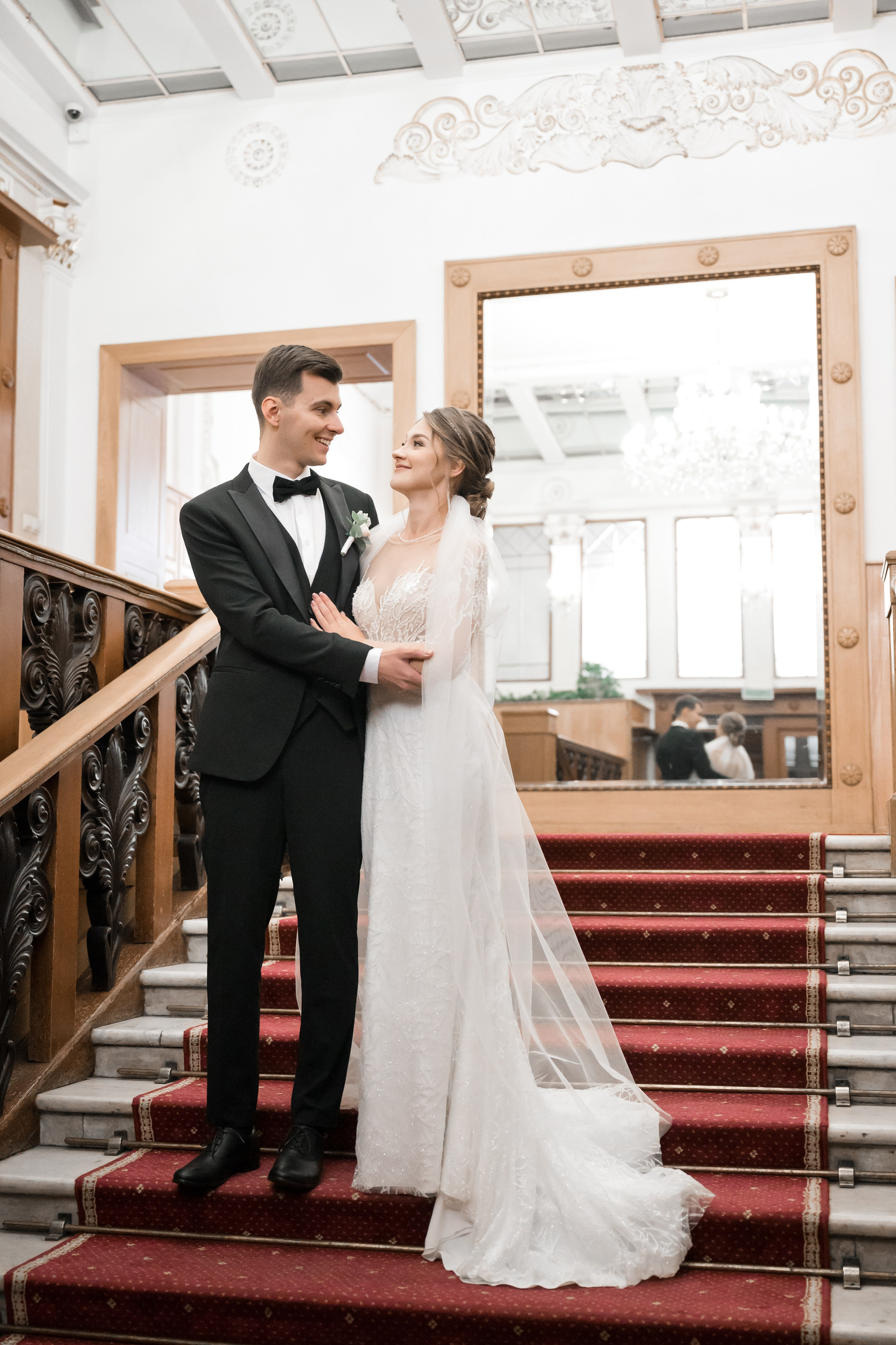 Григорий и Василисса. Фотограф Егоров Констанин