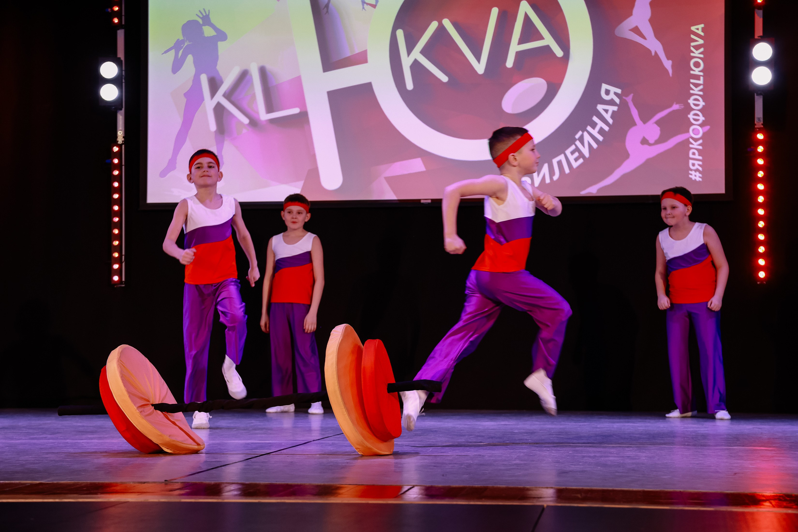 KLЮKVA конкурс-фестиваль. Фотограф Юлия Мальцева