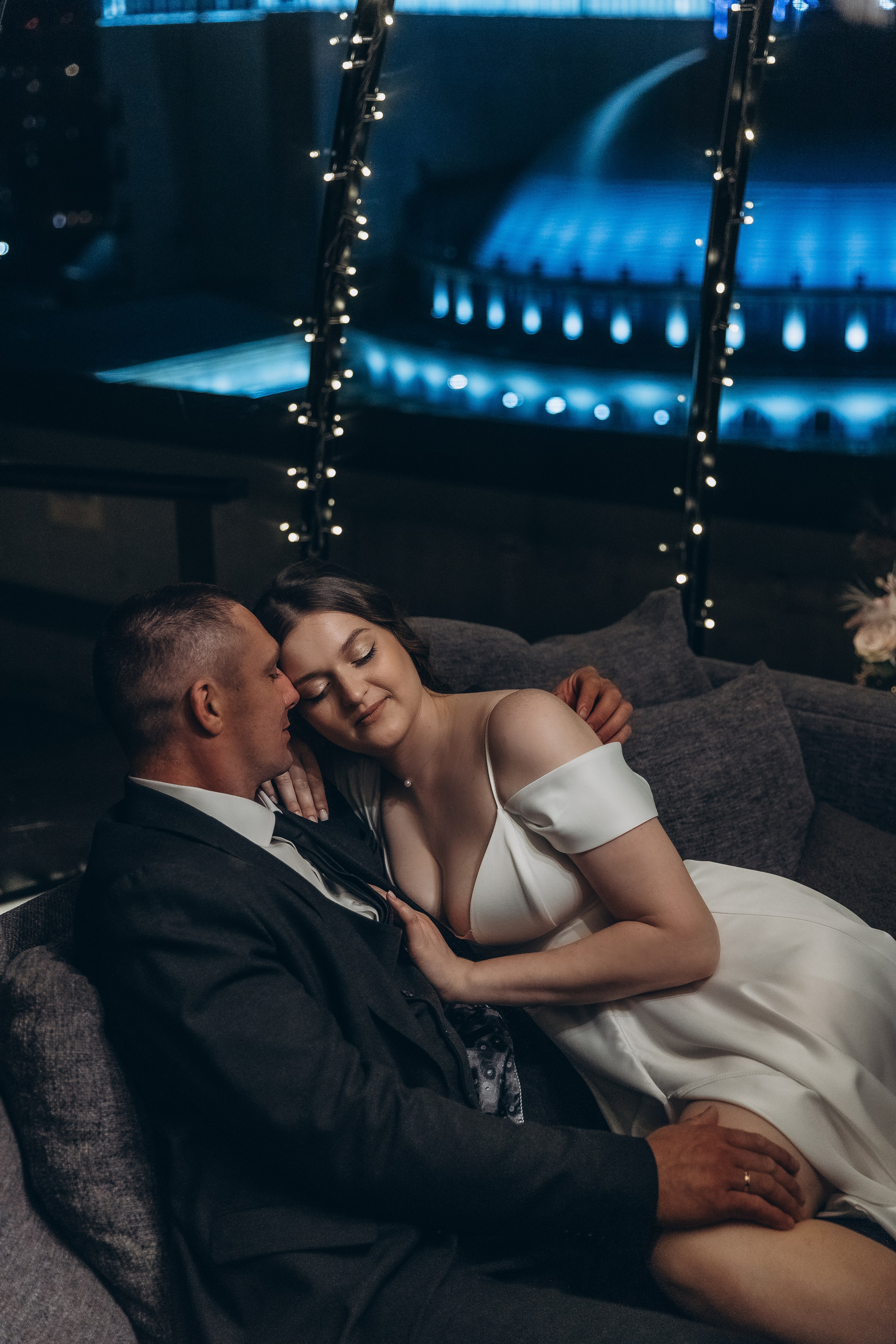 Маргарита и Кирилл. Фотограф из Сибири