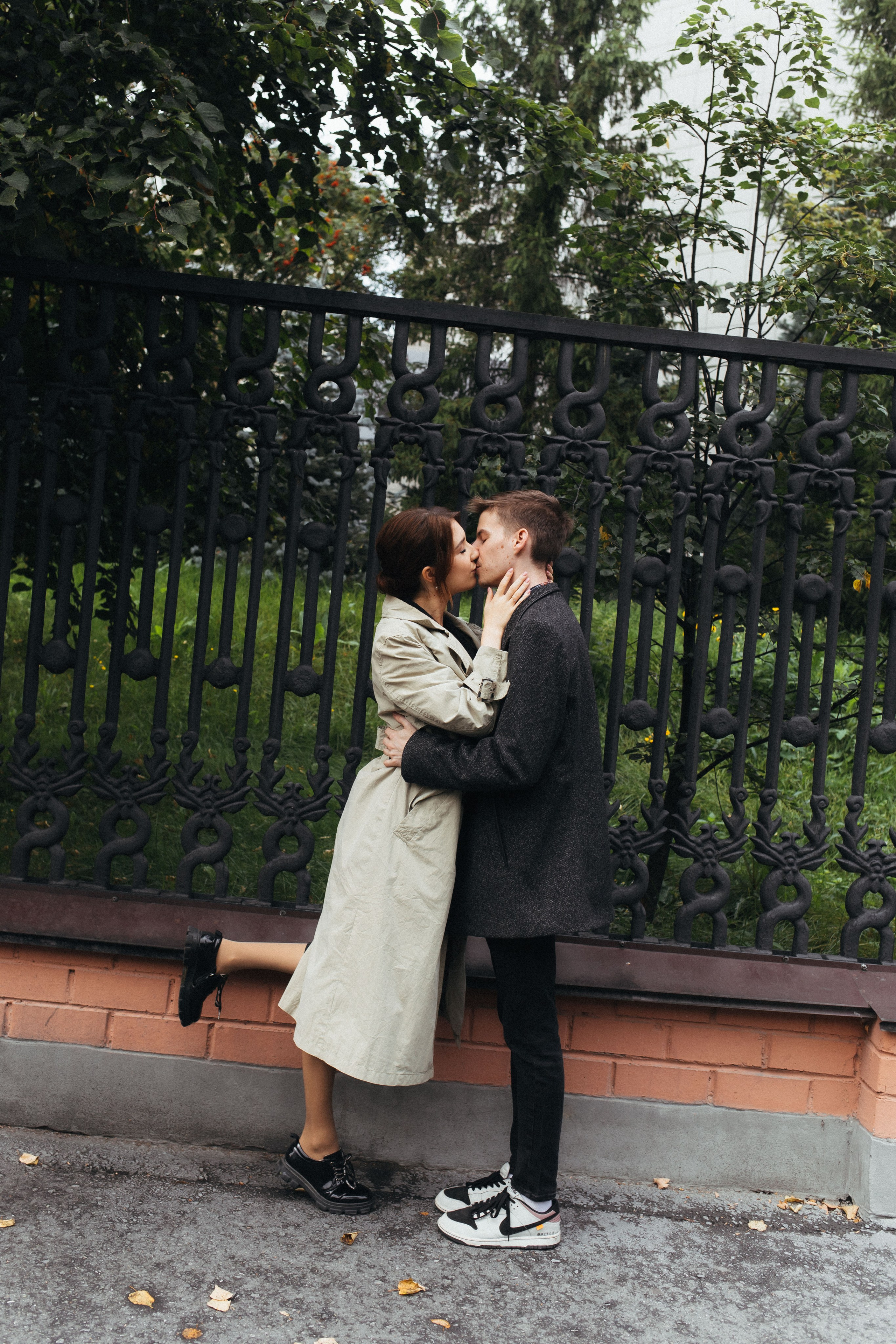 Денис и Алена. Катерина Аникеева | Фотограф | Екатеринбург