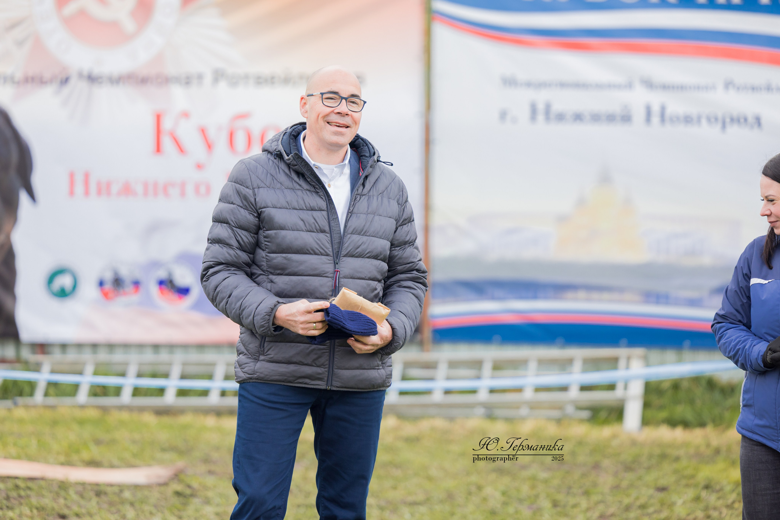 Нижний Новгород 2хмоно ротвейлеров 10-11.05.2025. Фотограф-анималист Юлия Германика