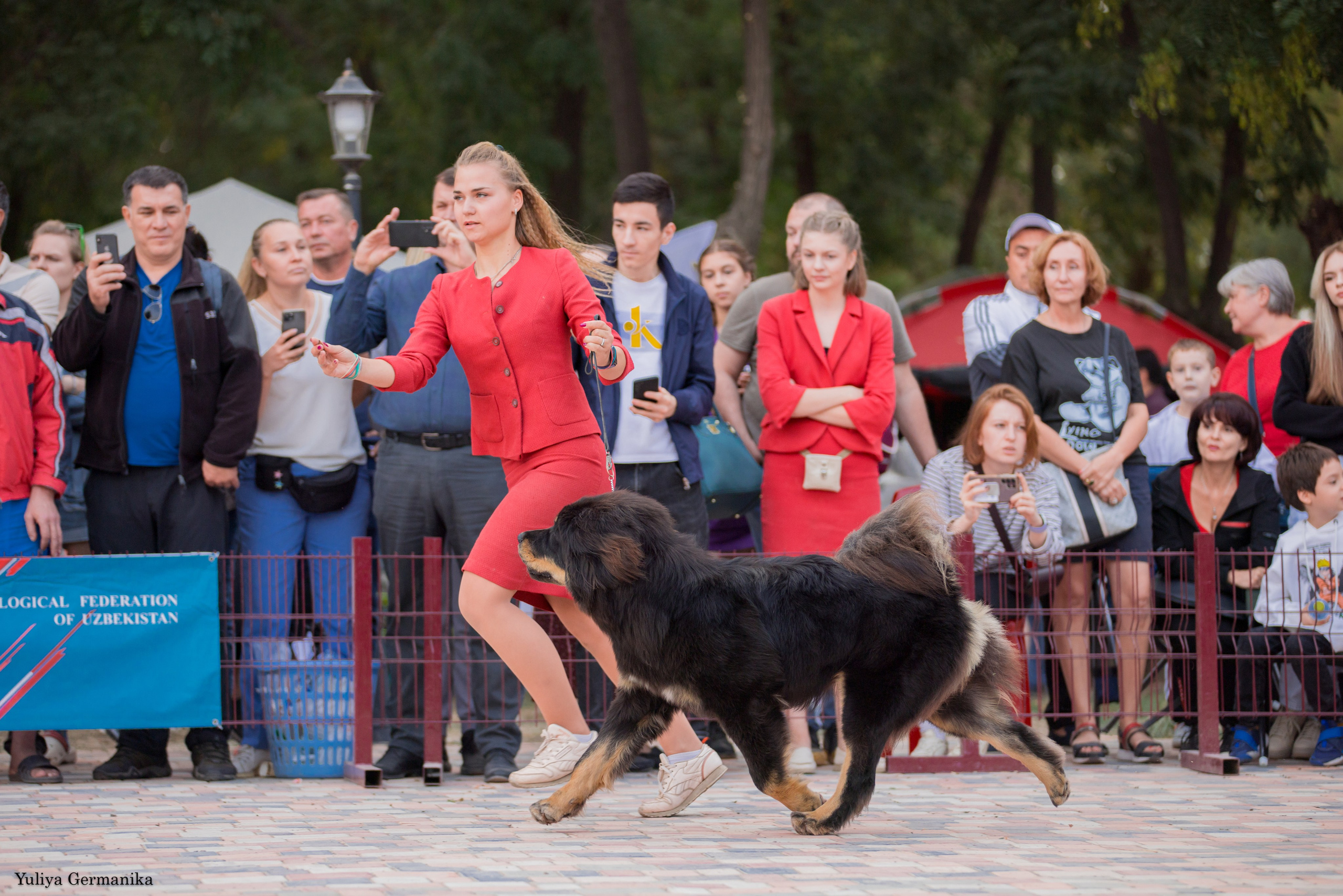 Ташкент 6-8.10.2023 + Алматы 14-15.10.2023. Фотограф-анималист Юлия Германика