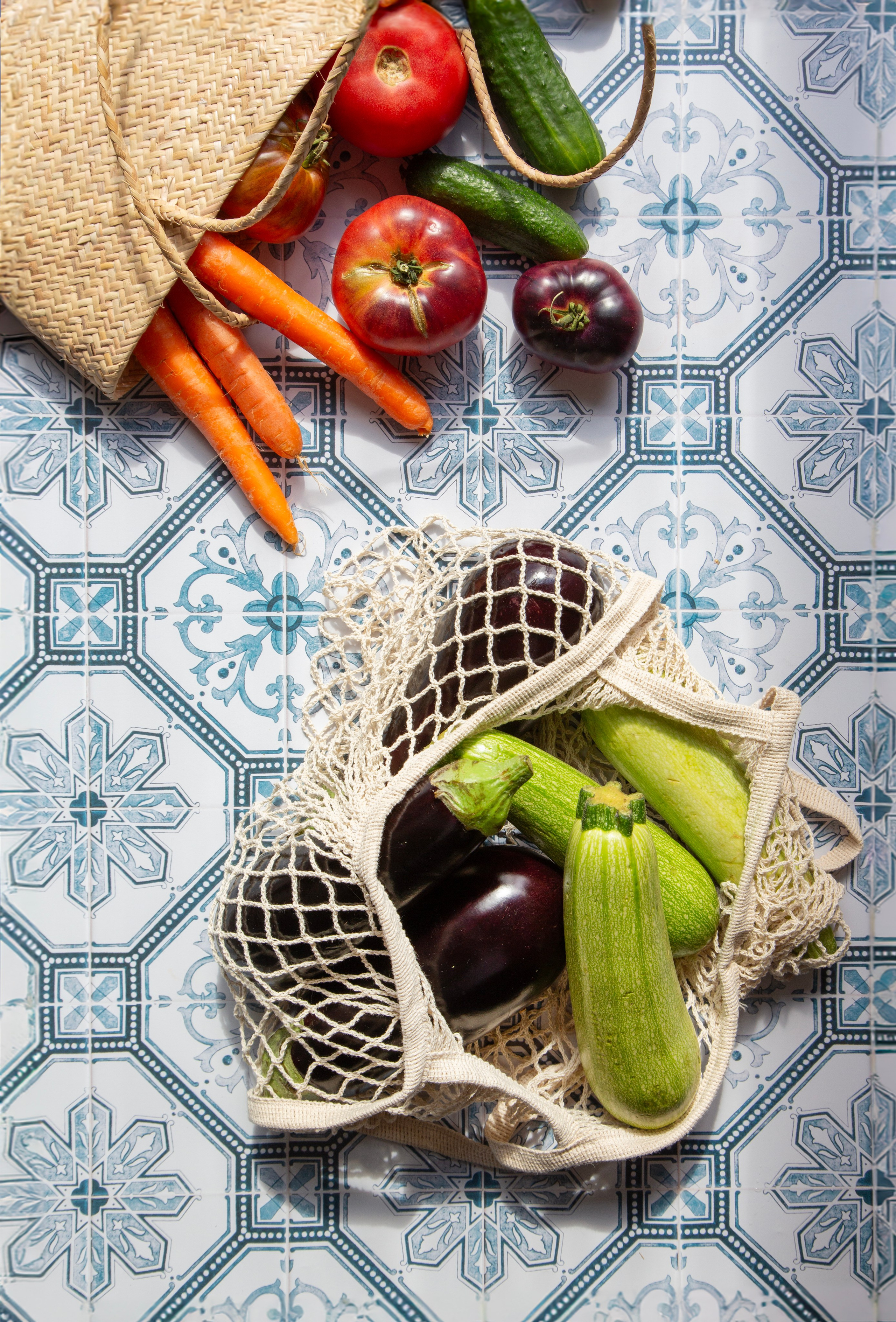 Фуд-съёмки. Фуд-фотограф Анна Букет