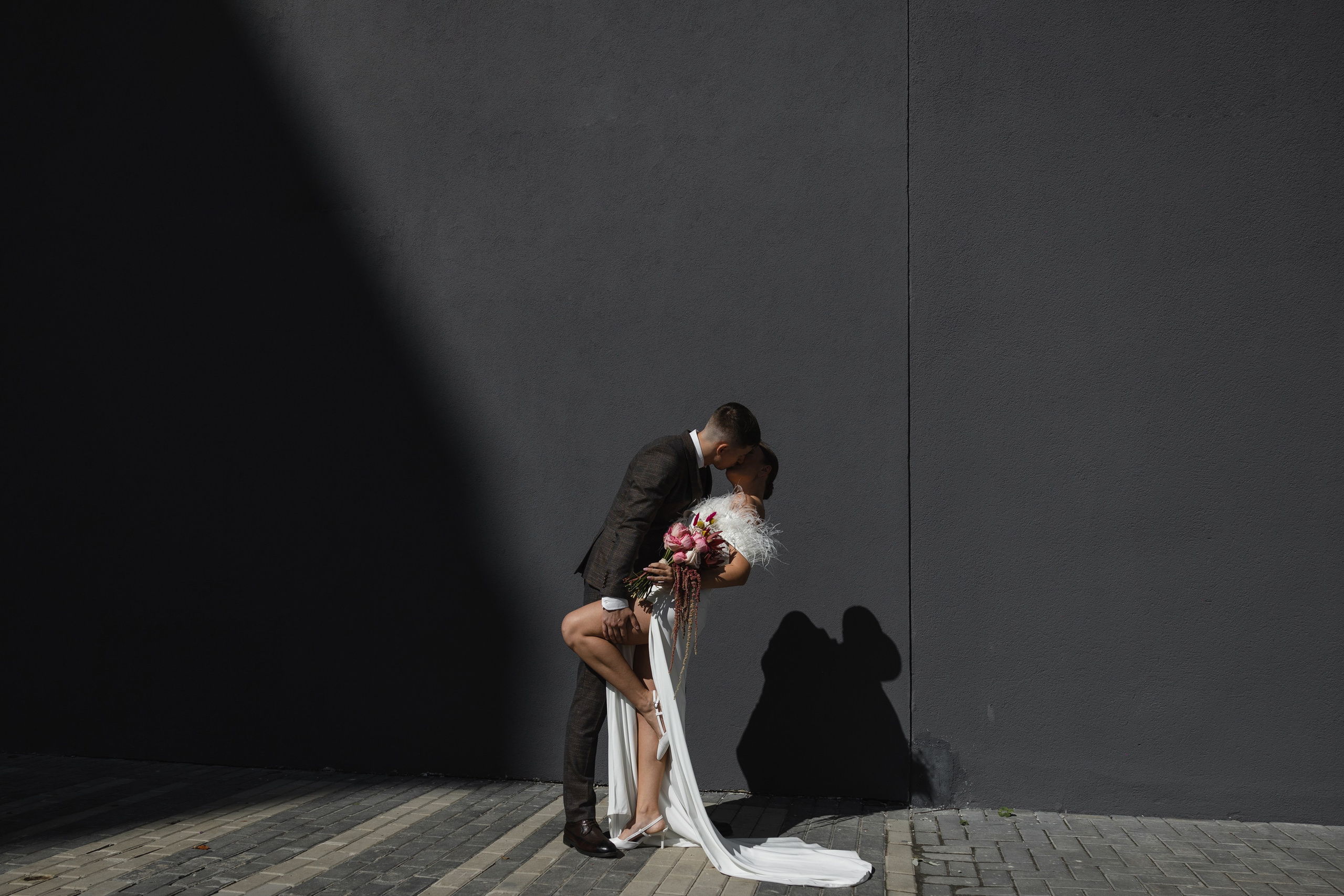 Денис и Анна. Фотограф Маноли Мария