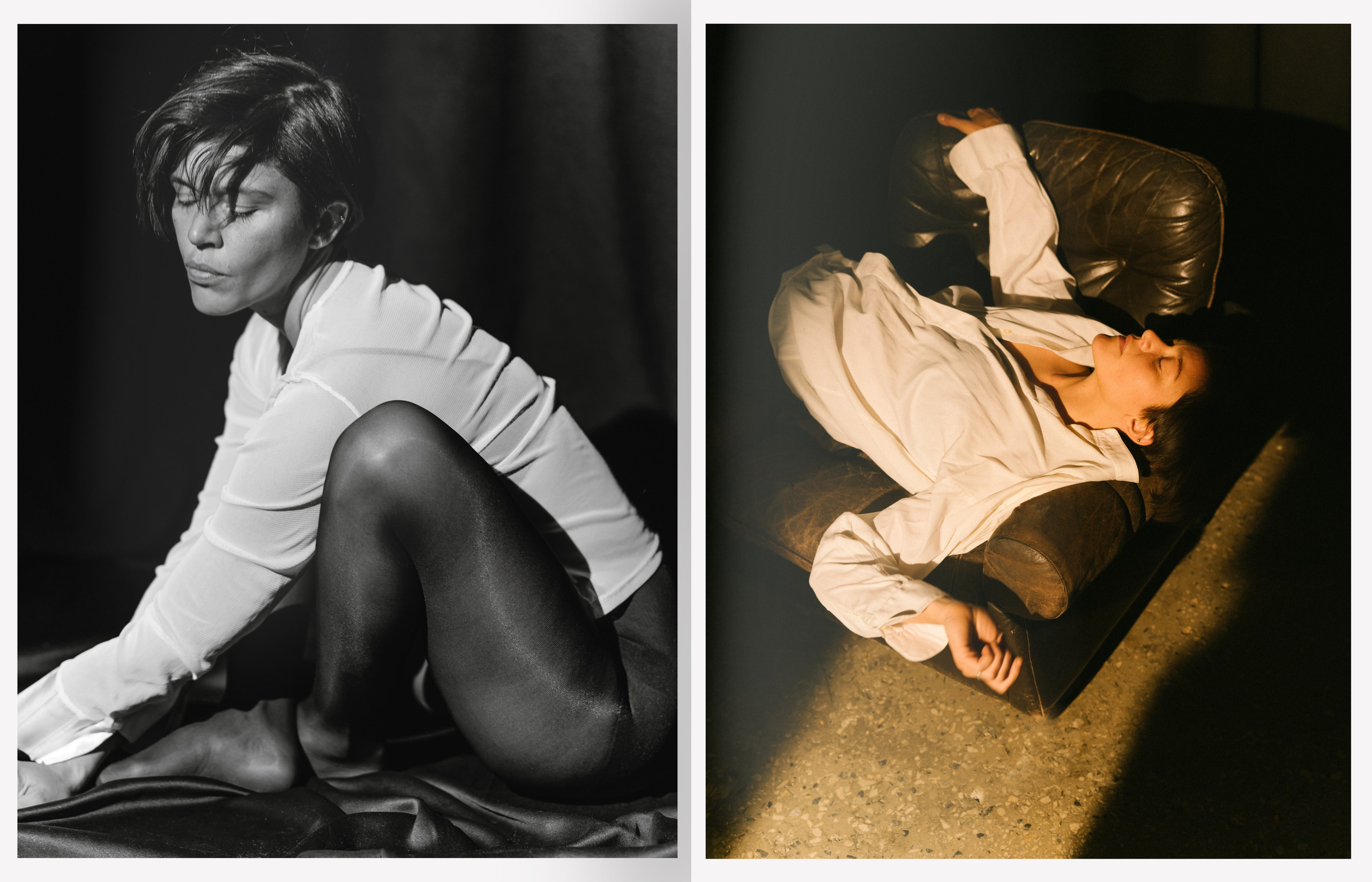 Studio. Портретный фотограф Николай Морозов