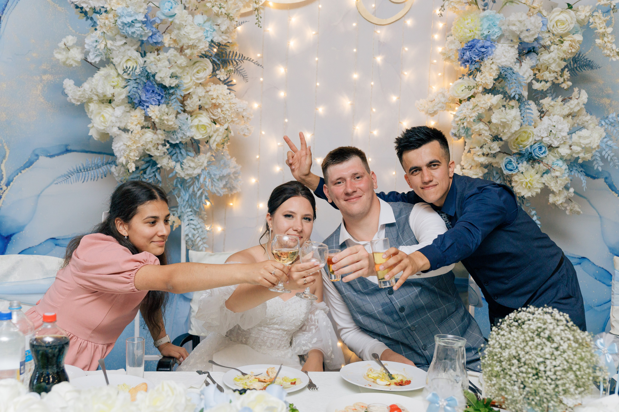 Свадьба Вадим & Елена. Фотограф Анастасия Горлач в Калининграде