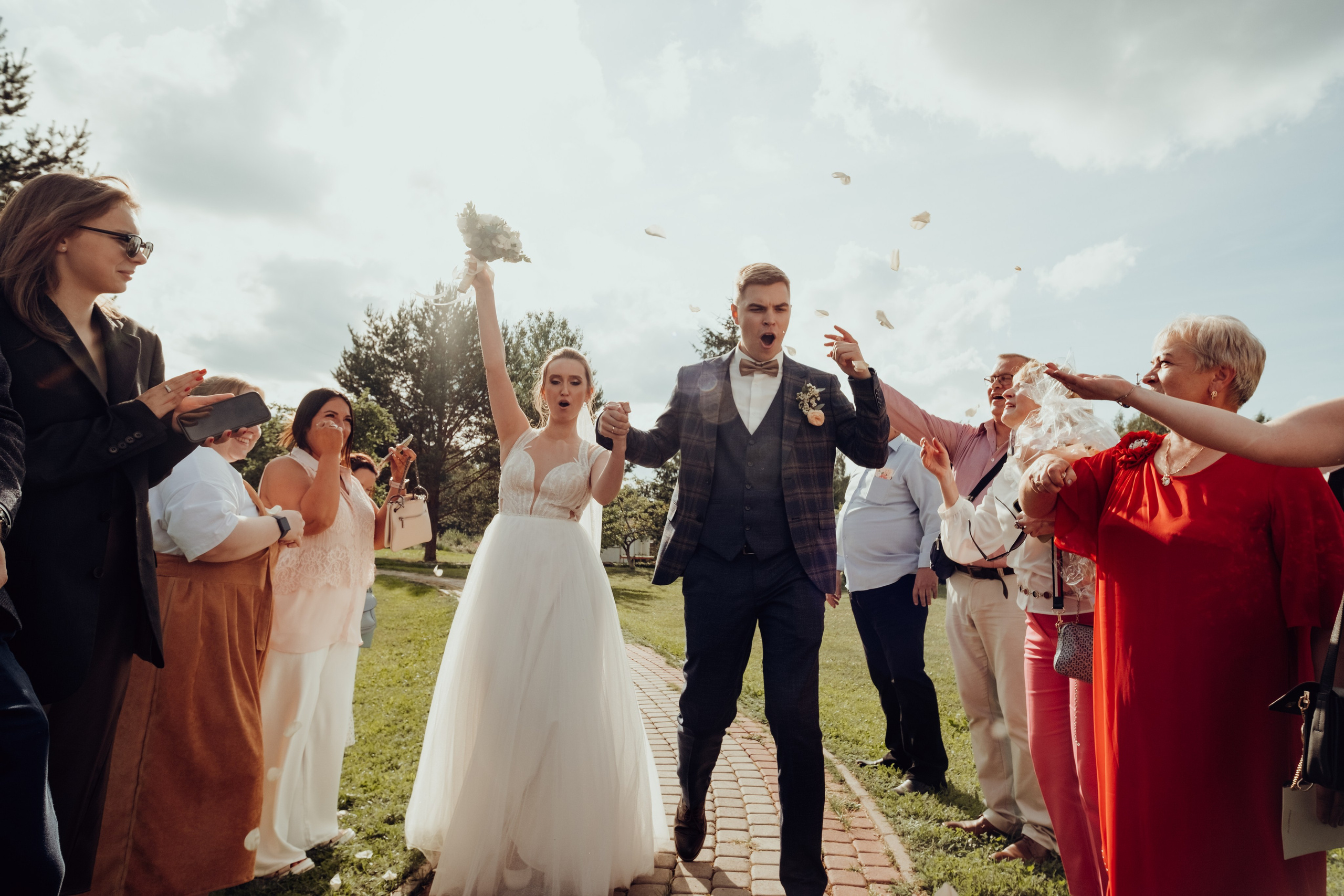 Свадебные съемки. Фотограф и видеограф в Северной столице