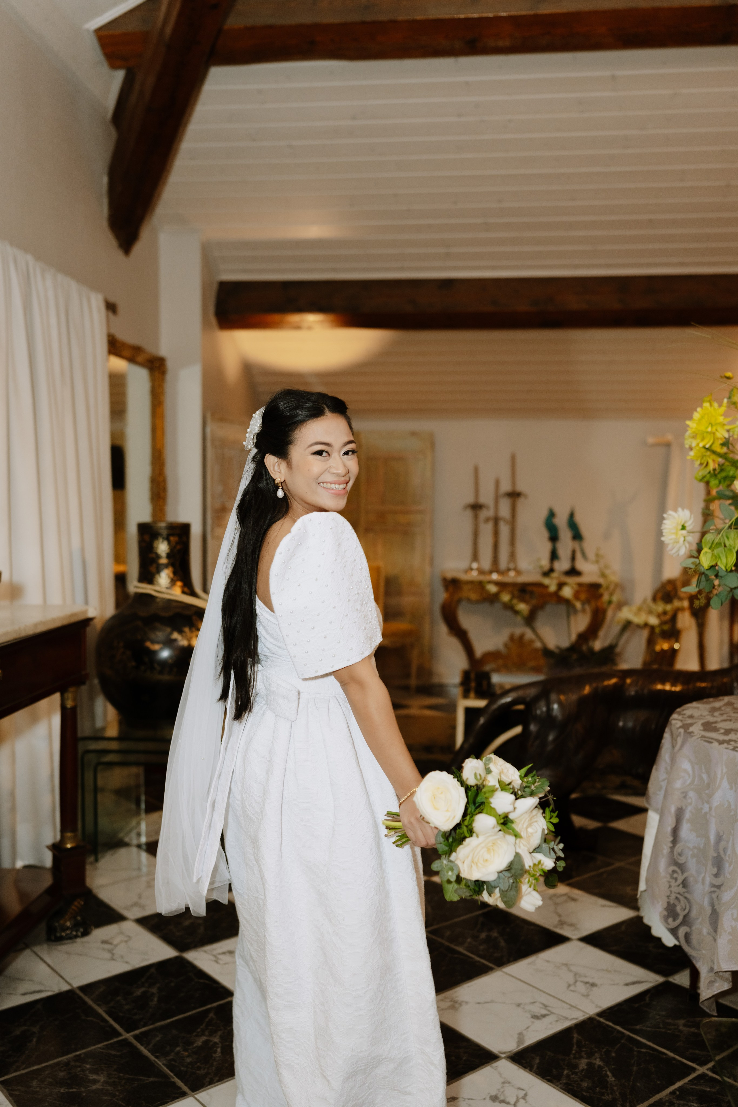 Diana & Quentin | Valleiry, France. Профессиональный свадебный фотограф в Женеве и Швейцарии | Таня Вовчецкая