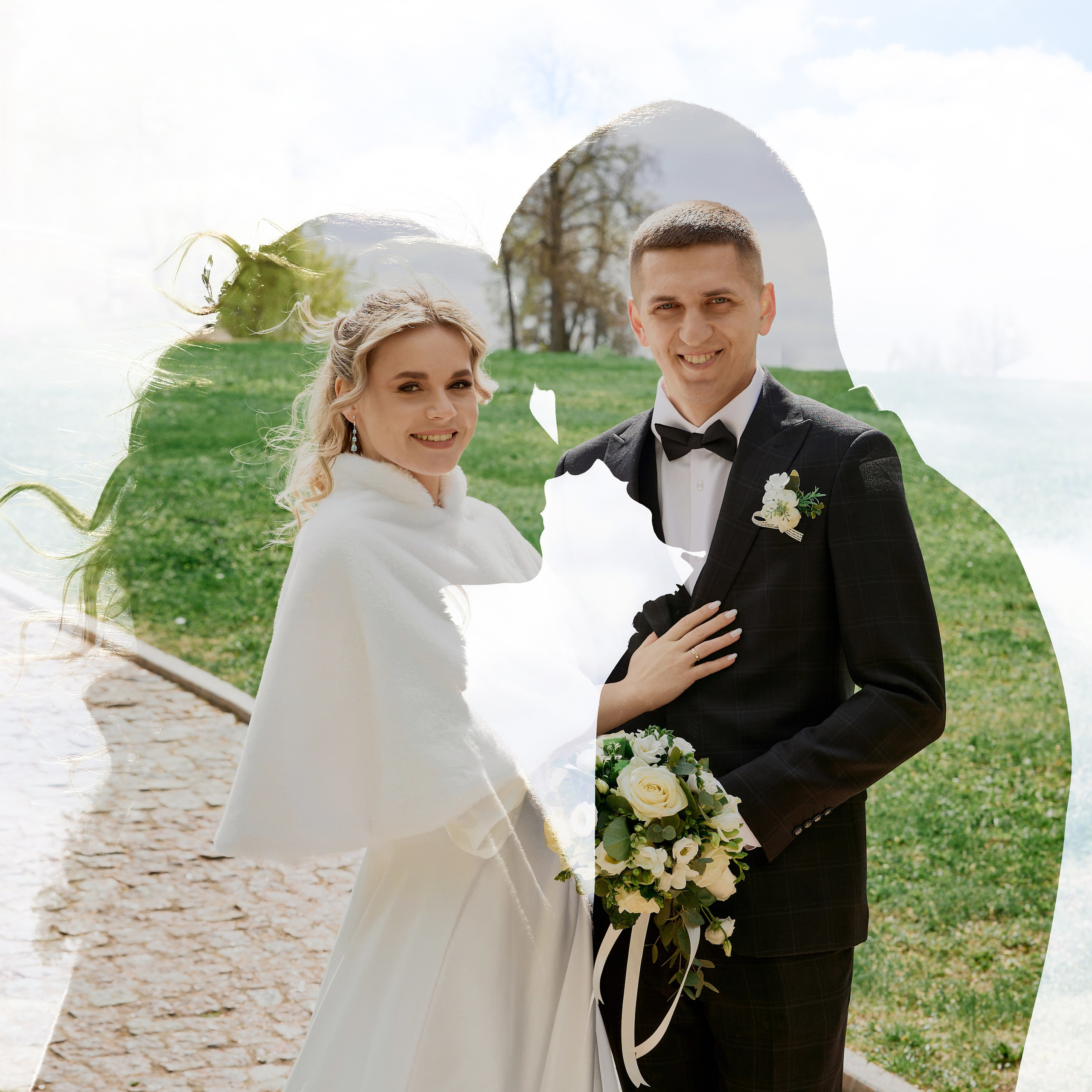 Свадьба в Дубровицах