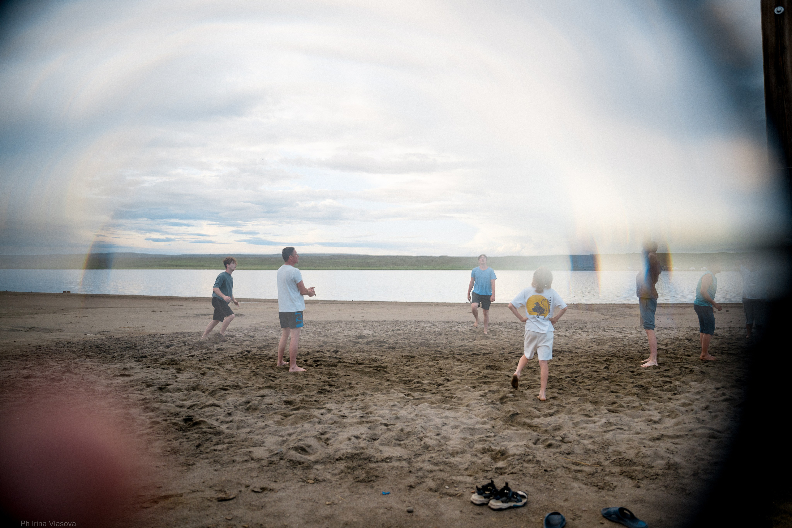 Уличные игры. Спортивный и портретный фотограф