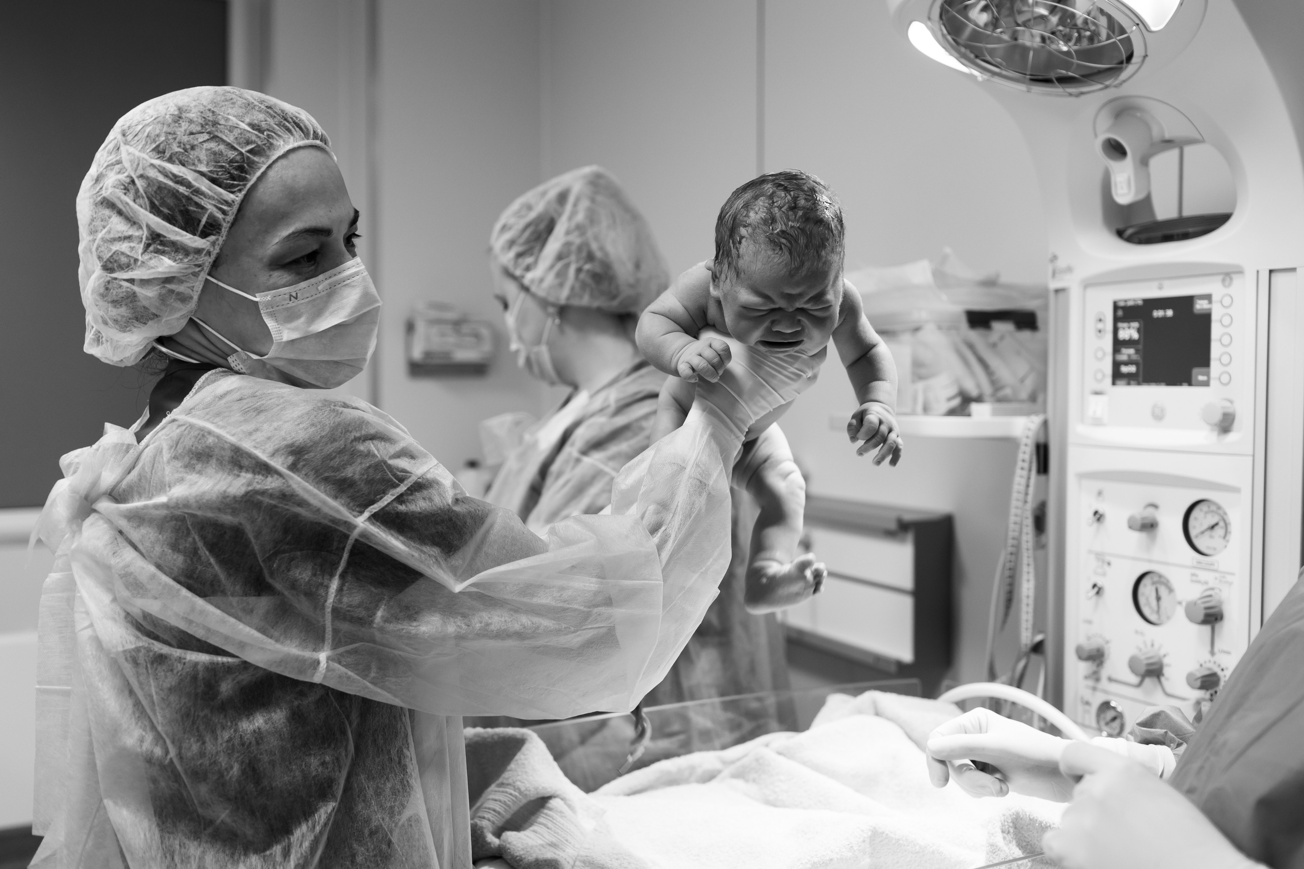 Рождение Веры. Фотограф на роды в Санкт-Петербурге Екатерина Сысоева