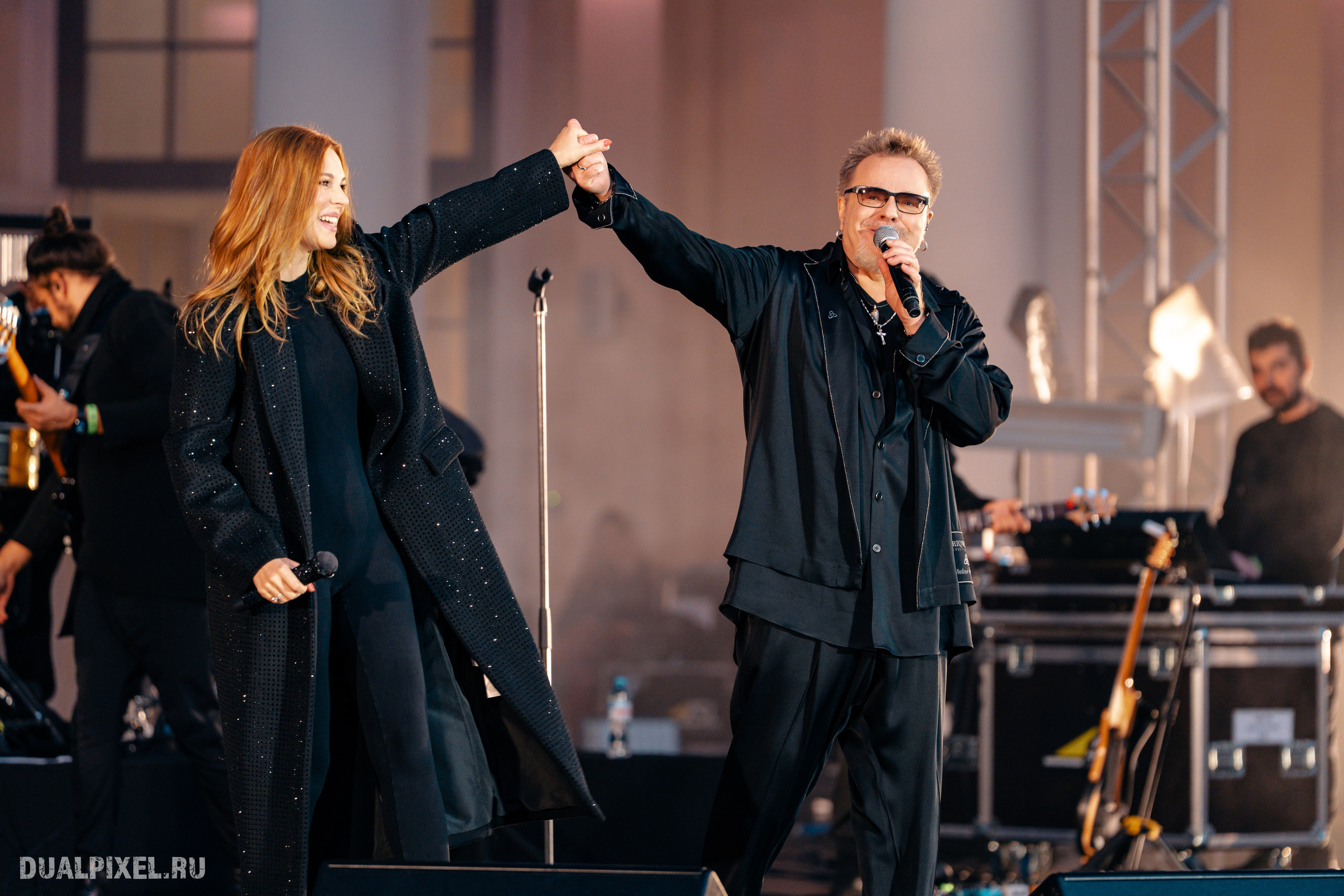 Владимир Пресняков. Магия музыки в кадре: Концертная Фотография