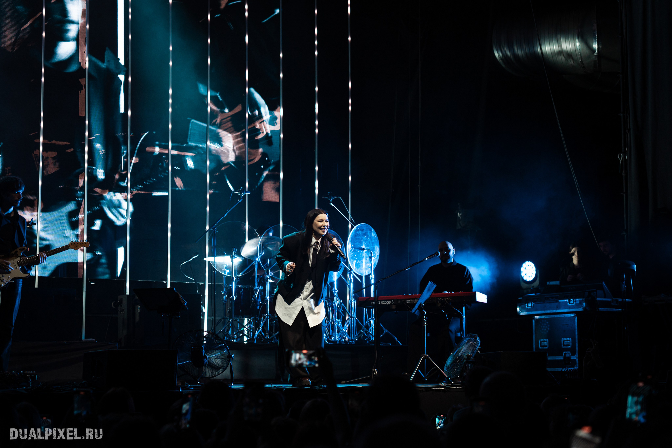 Елка. Магия музыки в кадре: Концертная Фотография