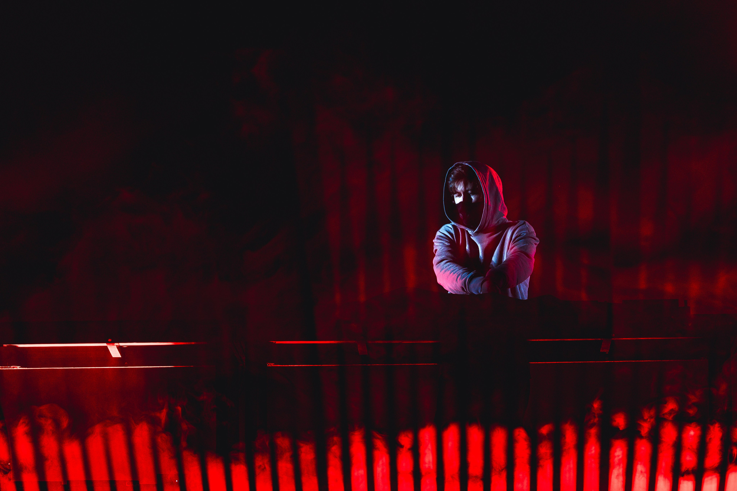 Alan Walker. Магия музыки в кадре: Концертная Фотография