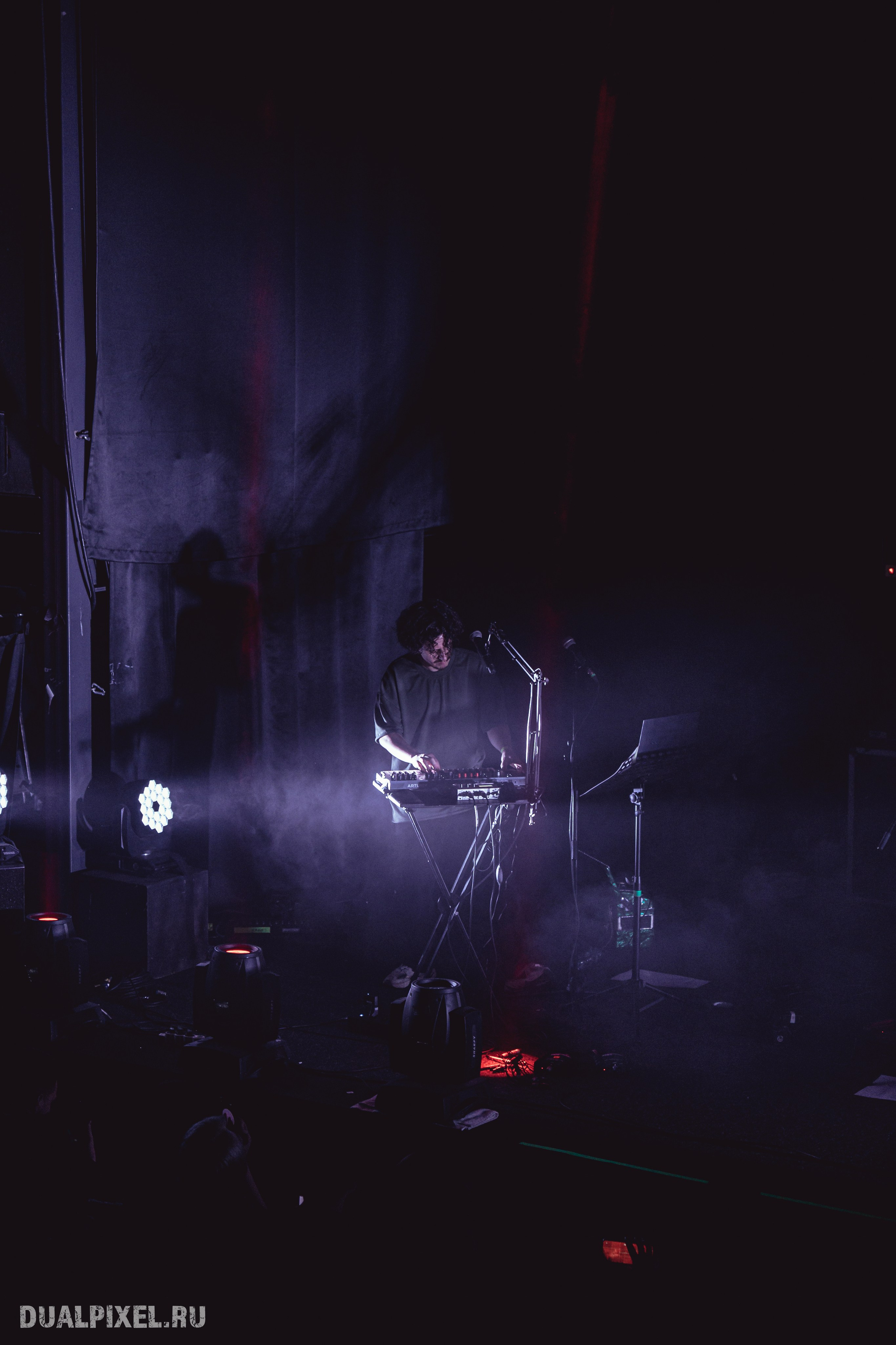 DenDerty концерт в Москве 30.03.2025. Магия музыки в кадре: Концертная Фотография