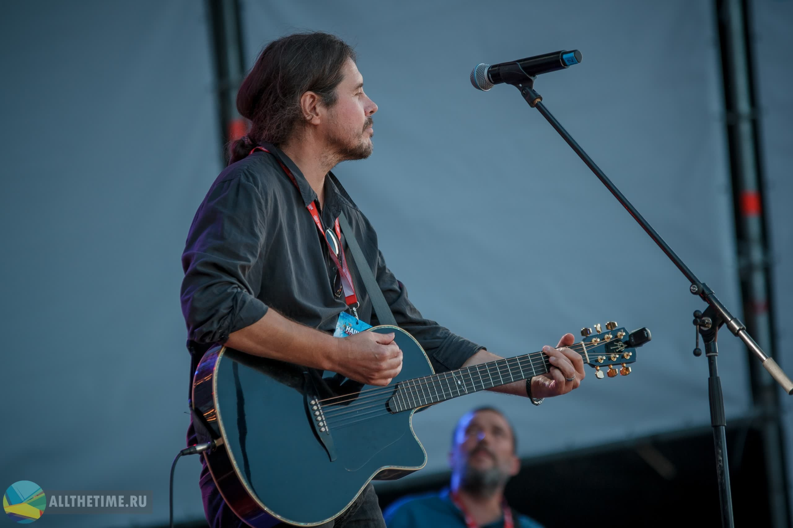 НАШИ В ГОРОДЕ. Магия музыки в кадре: Концертная Фотография