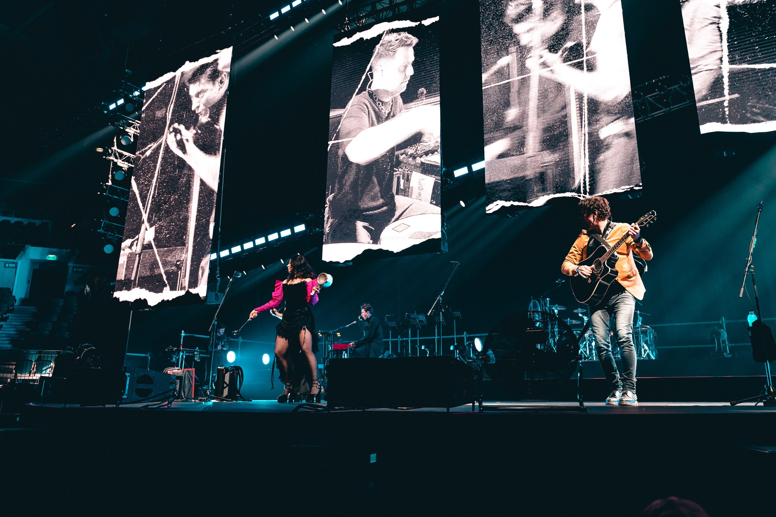 The Hatters. Магия музыки в кадре: Концертная Фотография