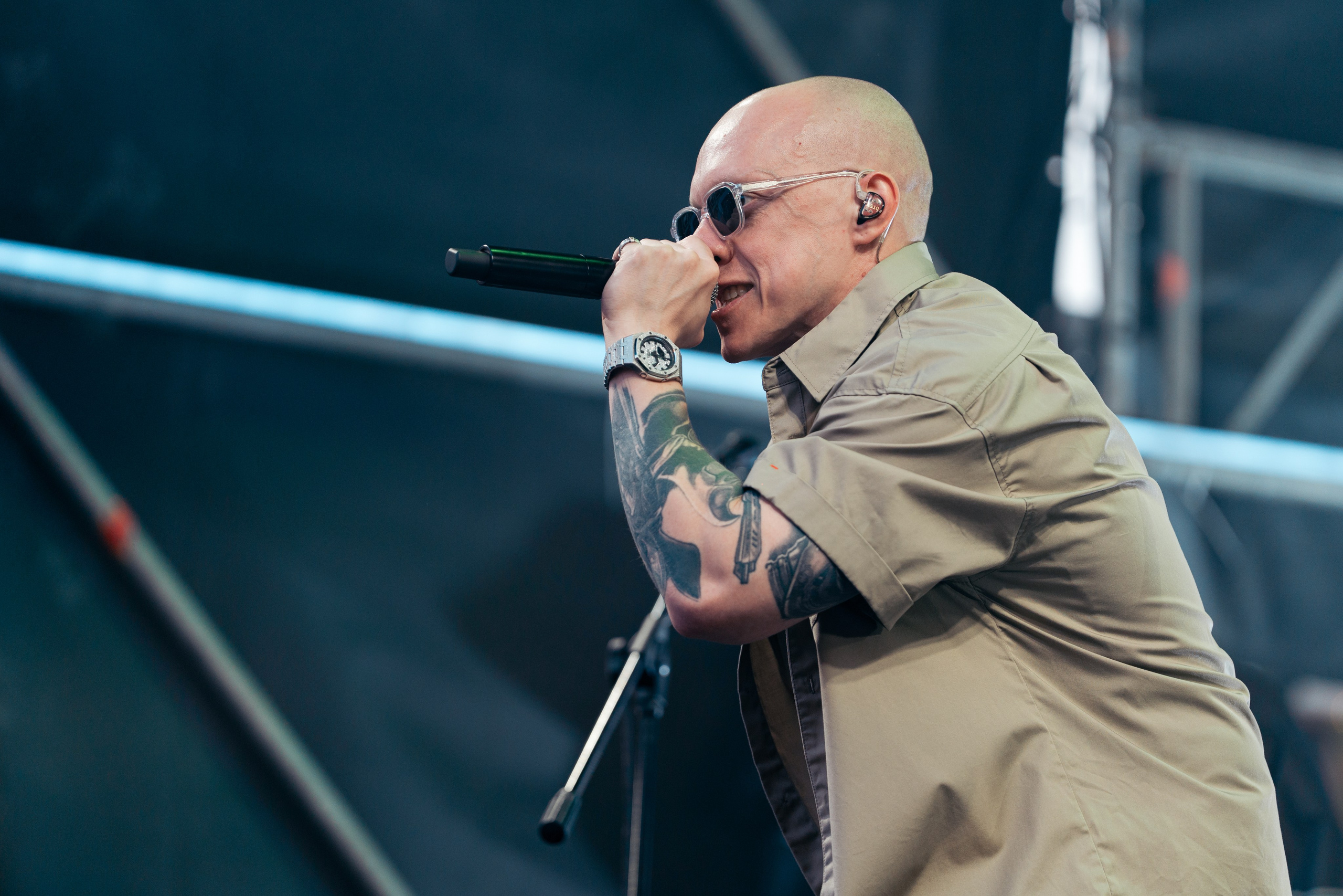 Заточка. Магия музыки в кадре: Концертная Фотография