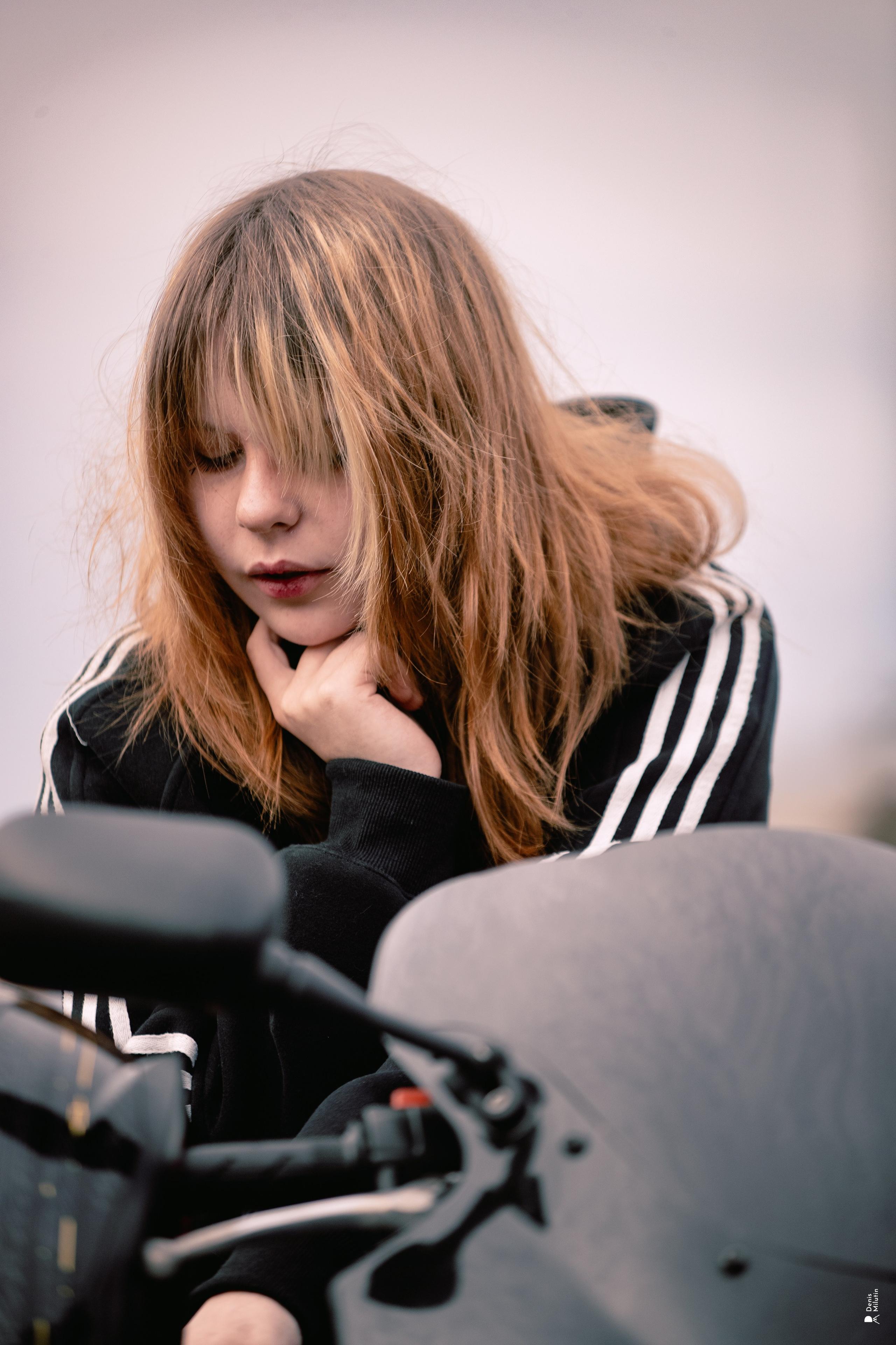 Закрытие байк сезона. Портретный фотограф Денис Милютин